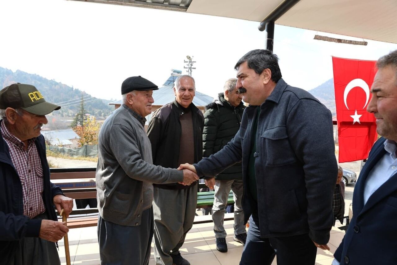 Başkan Yıldız Her Partinin Tabanından Destek Alıyor (3)