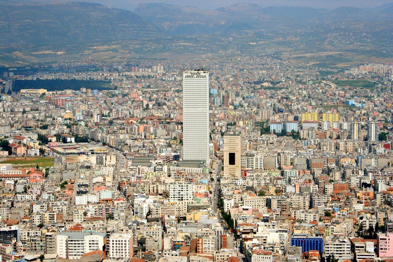 Thumbnail Mersi̇n Büyükşehi̇r, Afetlere Daha Di̇rençli̇ Bi̇r Kent Olma Yolunda Hizla İleri̇yor (3)