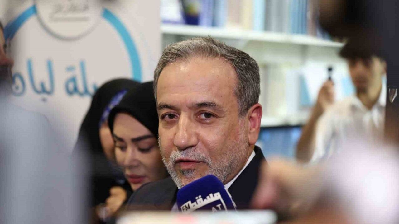 İran Dışişleri Bakanı Arakçi: "Müzakerelerde hala görüş ayrılıkları var"