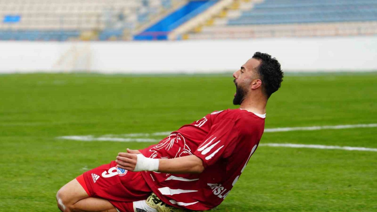 Kırıkkale FK play-off’a yükseldi