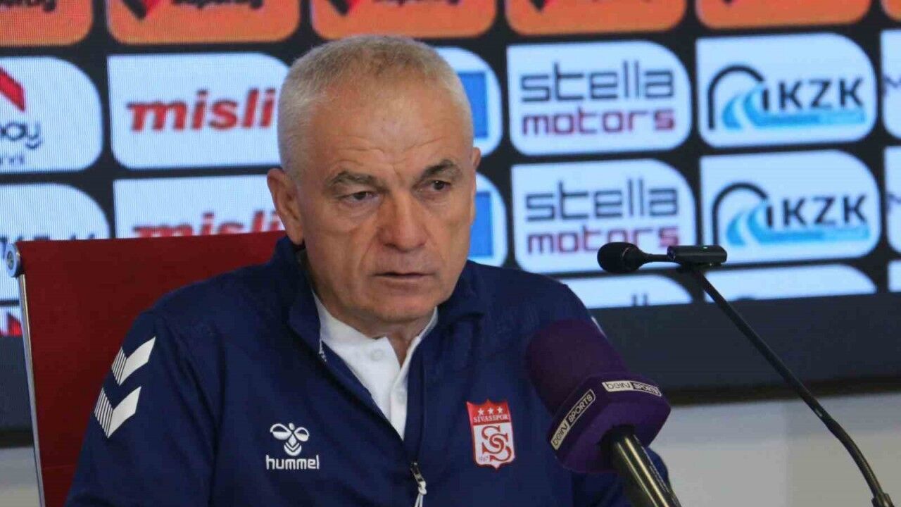 Rıza Çalımbay: "Halen puanlara ihtiyacımız var"