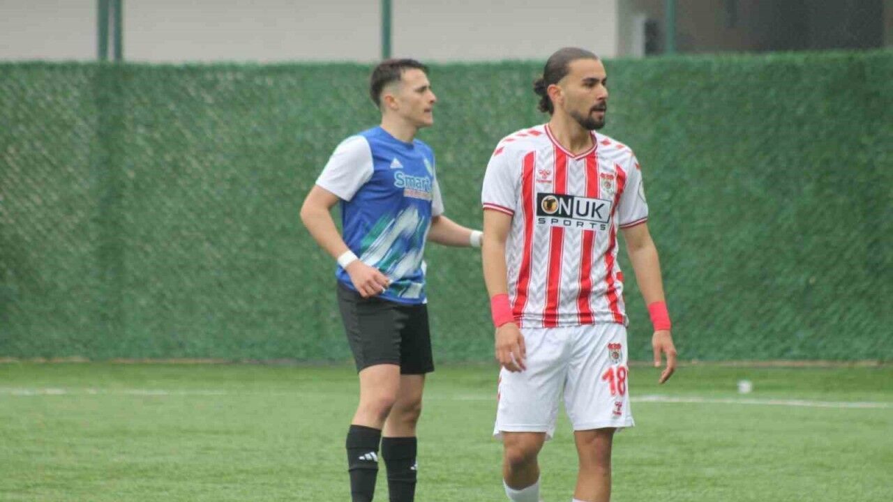 TFF 3. Lig: Çayelispor: 5 - Kelkit Hürriyetspor: 2