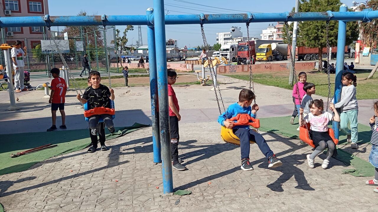 Akdenizin Yeşil Dokusu Koruma Altında (6)