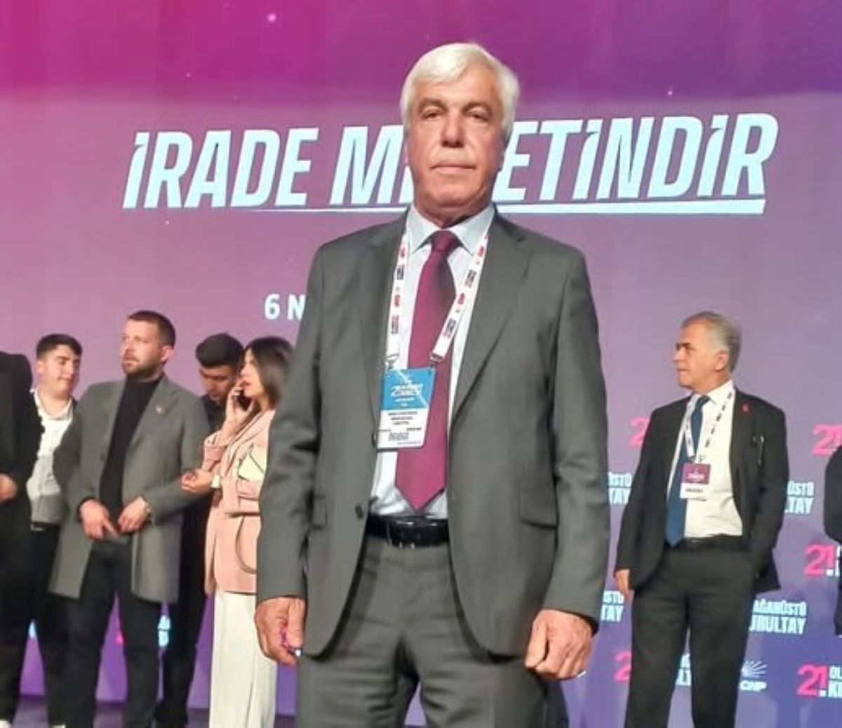 Cumali Akbas 1