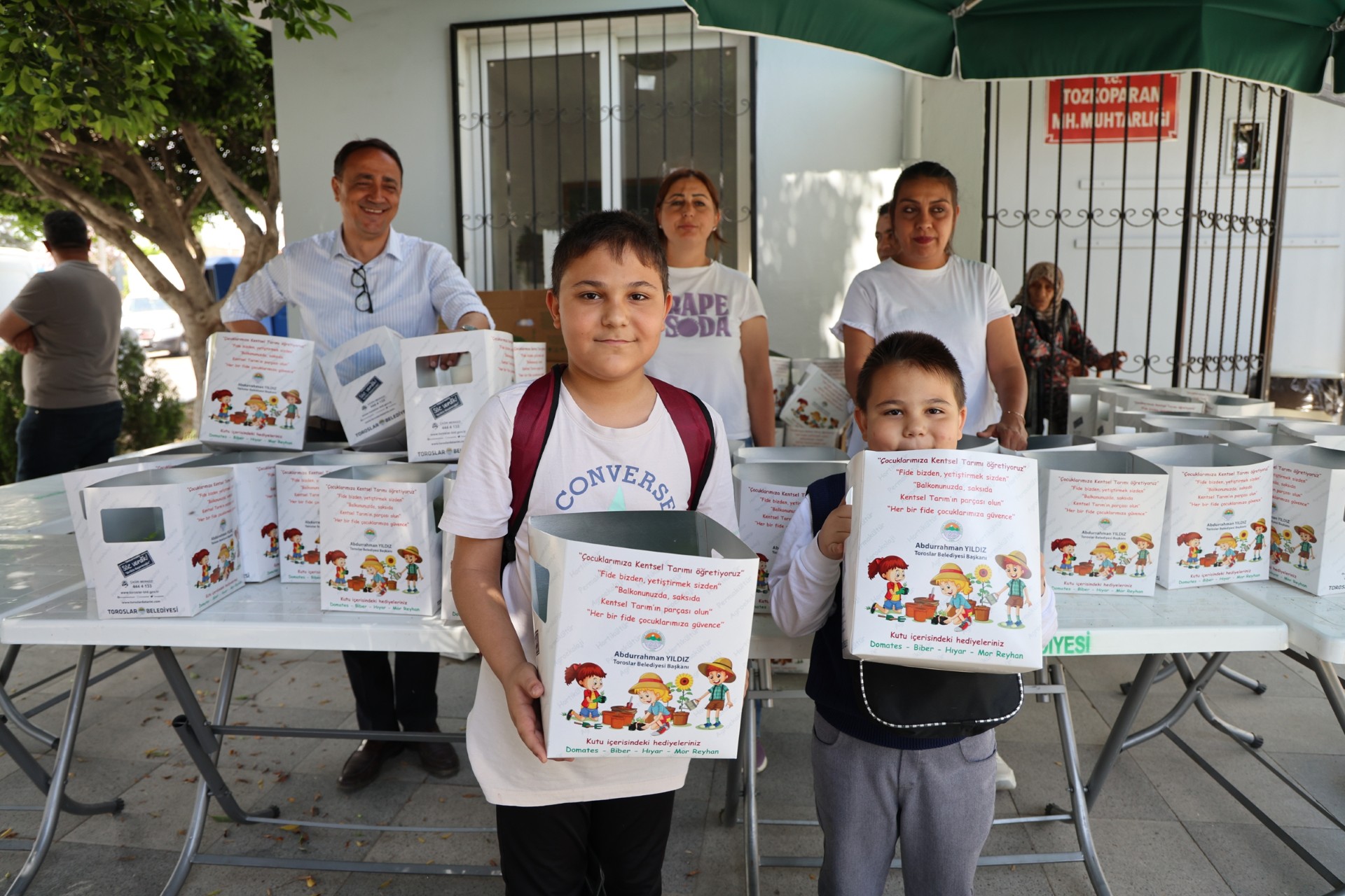 Thumbnail Sebze Fidesi Dağıtımı Ve Ekimi (2)