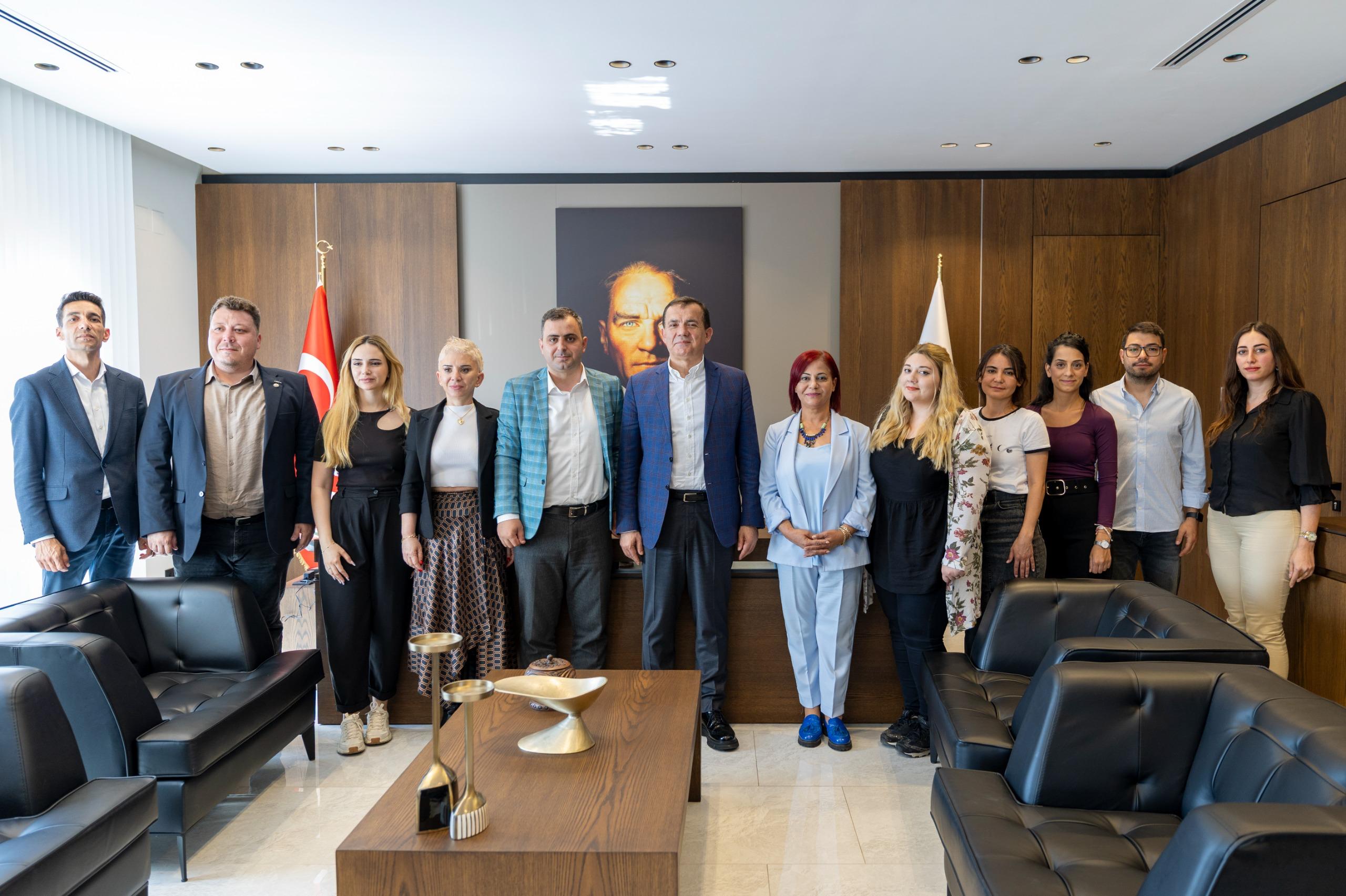 Yenişehir Belediyesi Ve Çevre Mühendisleri Iş Birliği Yapacak (1)