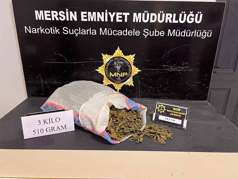 22 05 2025 Narkotik Operasyon 1