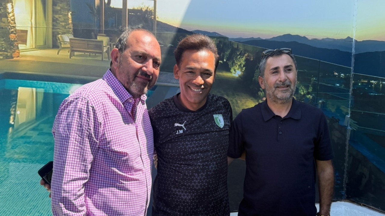Bodrum FK Teknik Direktörü Morais: "Kazanıp, şansımızı son maça taşımak istiyoruz"
