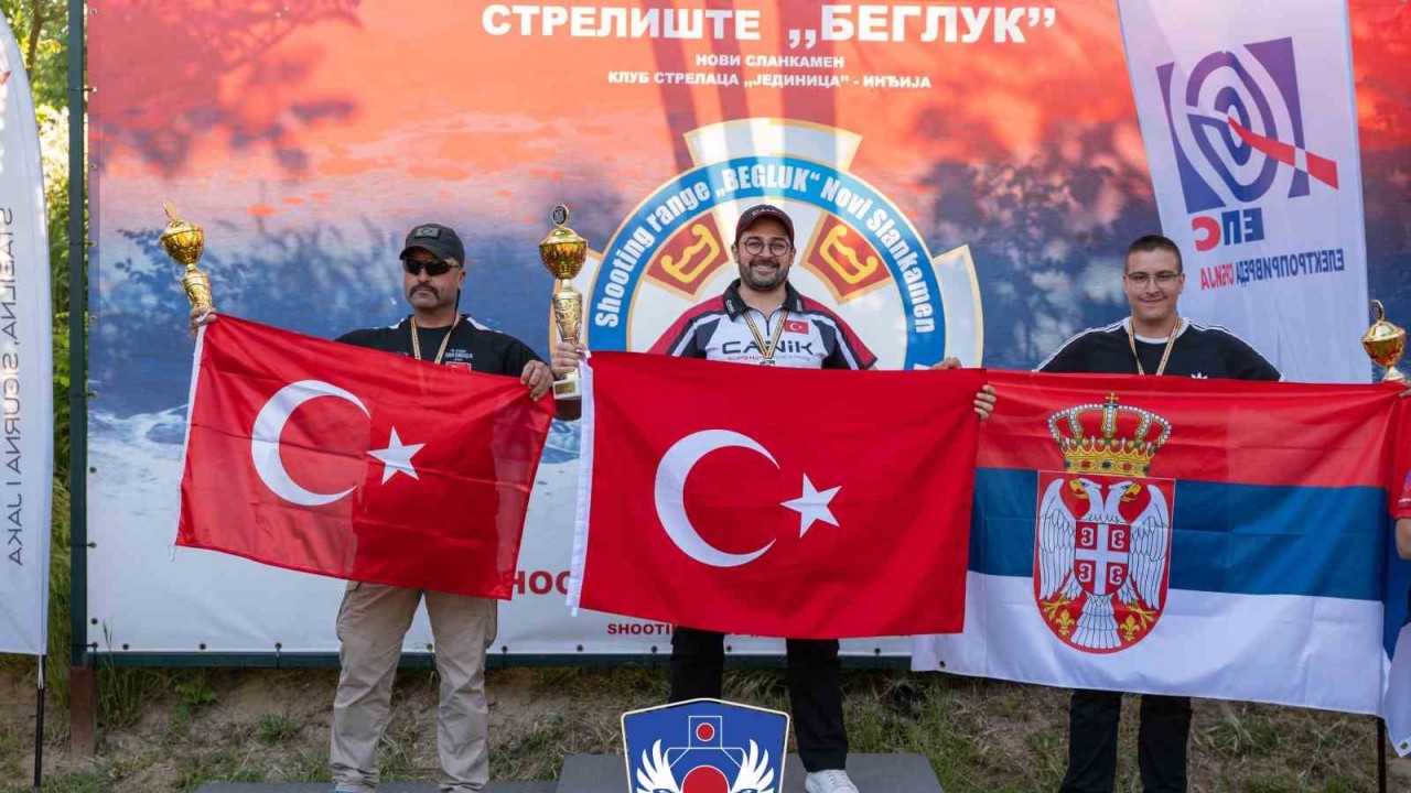 CANiK, şampiyon çıkarma geleneğini sürdürdü