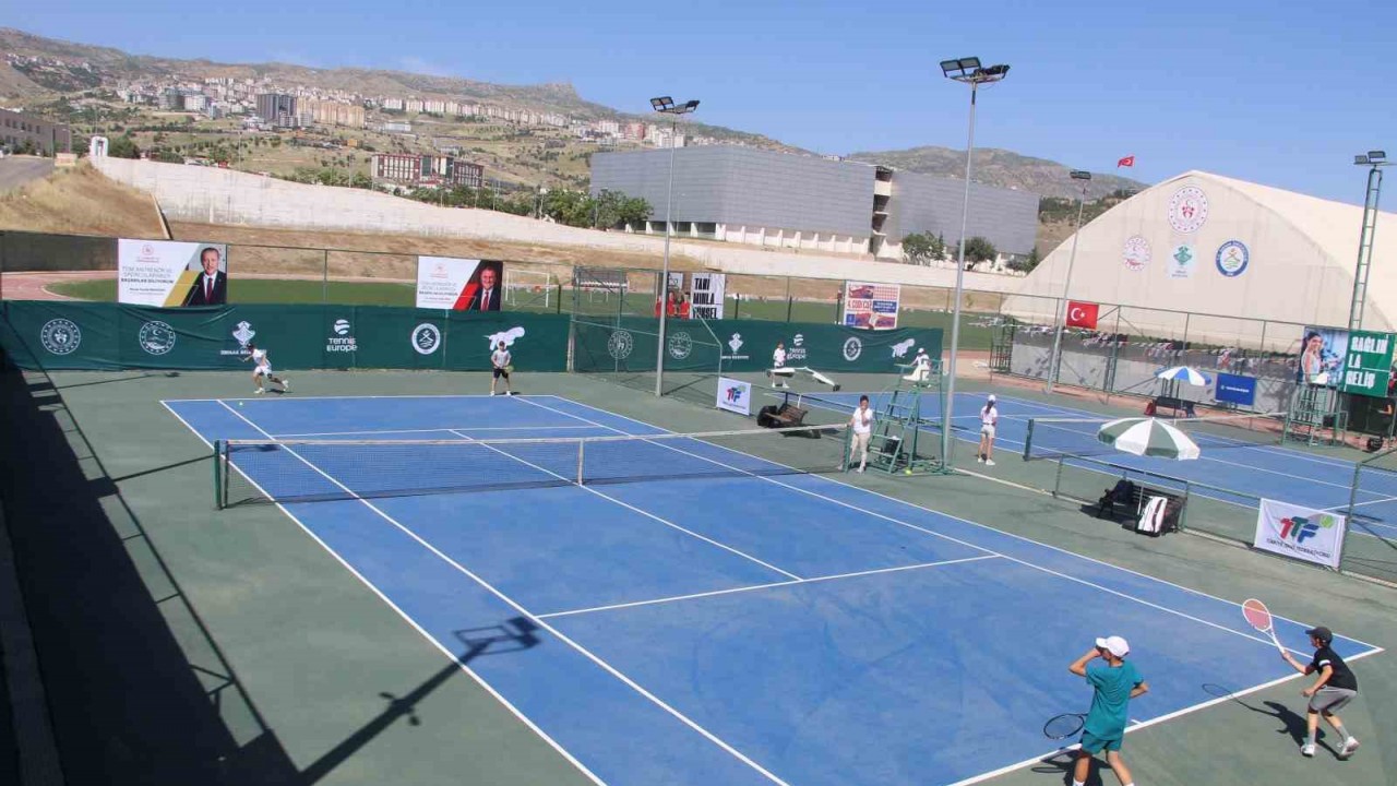 Cudi Cup final maçları ile sona erdi
