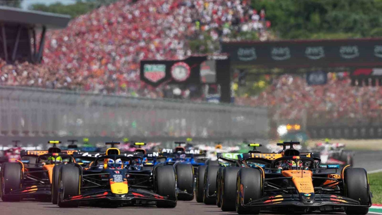 Formula 1’de sıradaki durak Monako