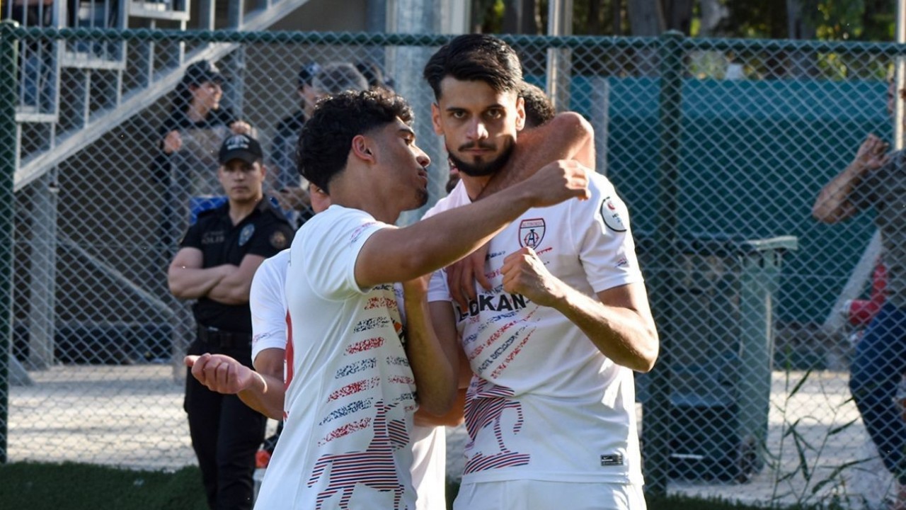 Keni Var Uzun: "Hedefimiz 1. Lig’e yükselmek"