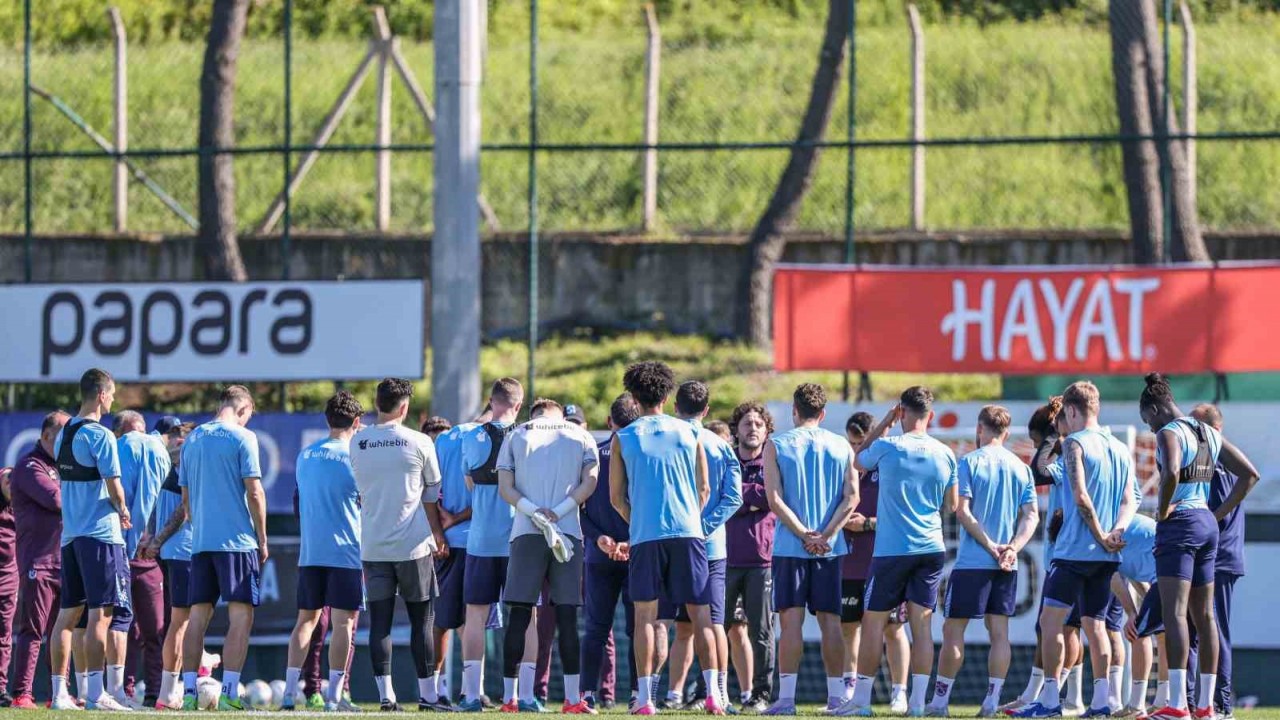 Trabzonspor’da yeni sezon öncesi değişim
