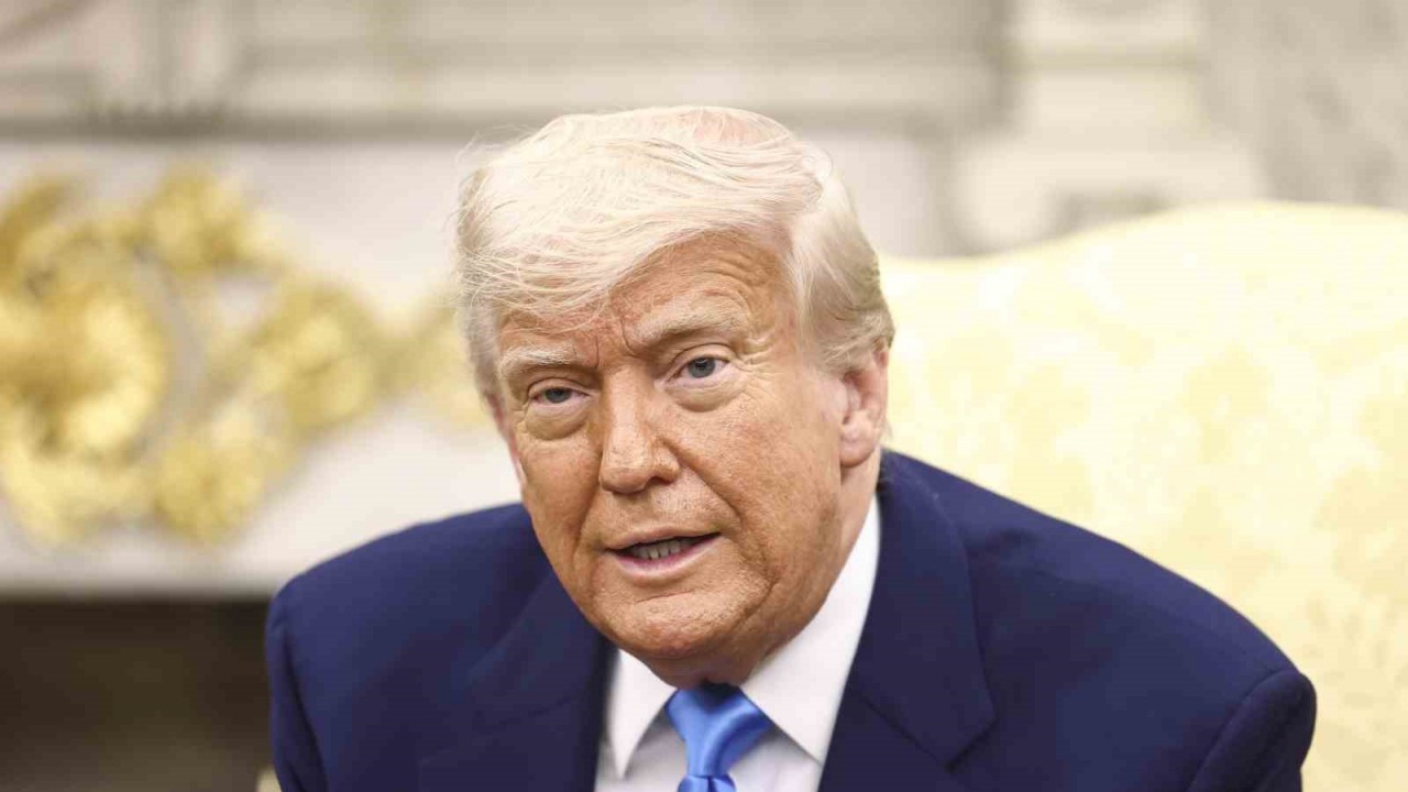 Trump, Avrupa Birliği’ne yüzde 50  gümrük vergisi uygulanmasını önerdi