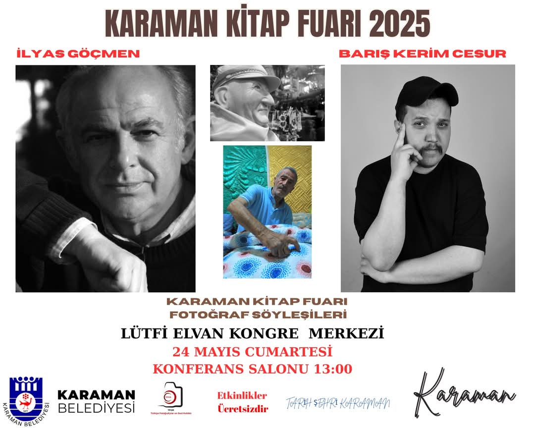 Karaman Fotograf Soylesileri