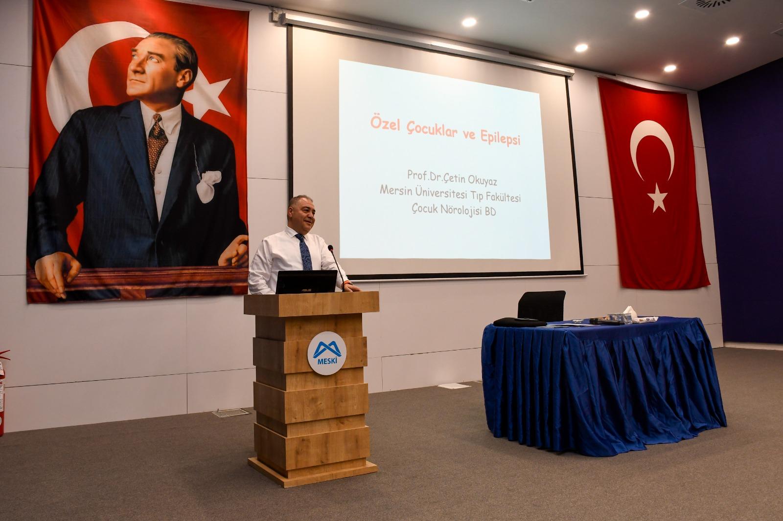 Meski̇, Kurumsal Farkindalik Eği̇ti̇mleri̇ni̇ Sürdürüyor (2)