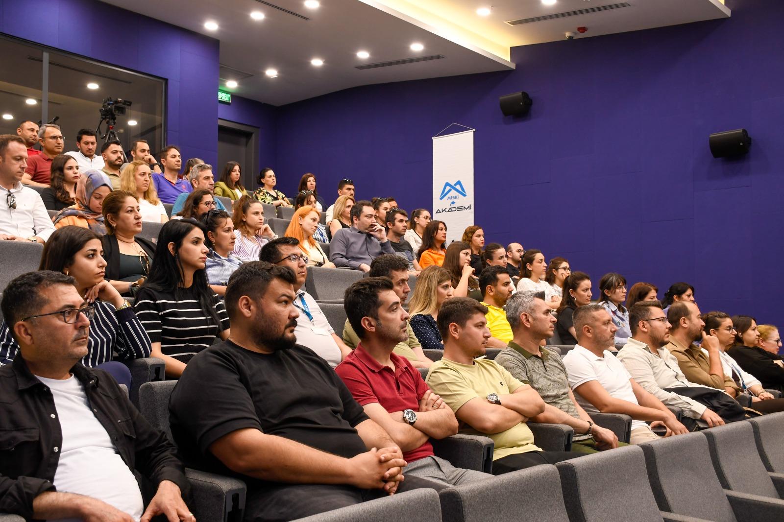 Meski̇, Kurumsal Farkindalik Eği̇ti̇mleri̇ni̇ Sürdürüyor (3)