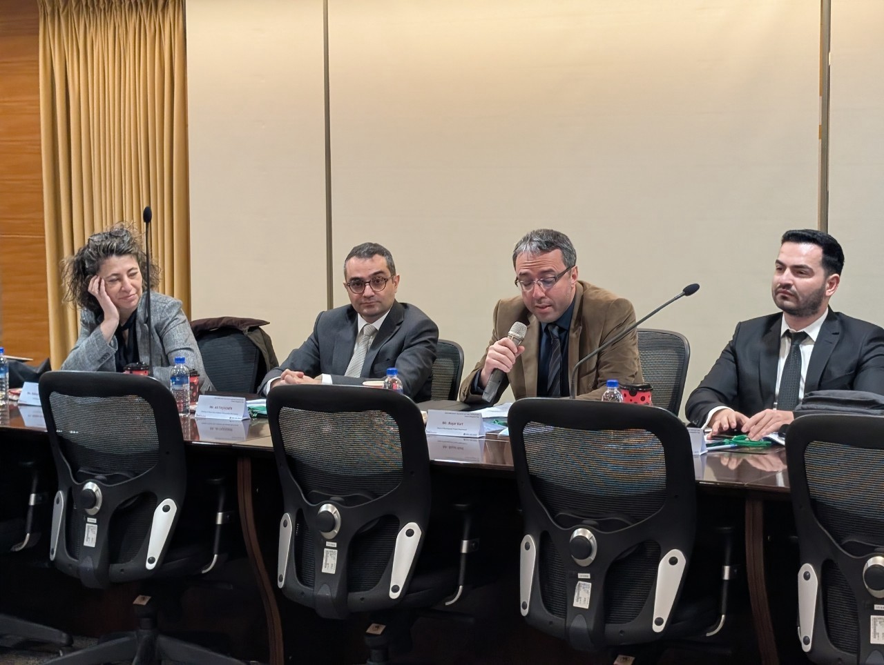 Meski̇ Yetki̇li̇leri̇, “Green Cities And Smart City Summit Technical Visit March 2025” O