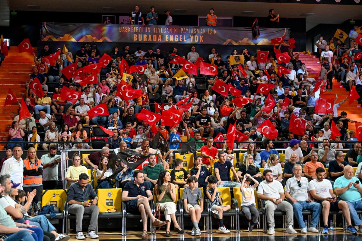 Msk Play Off'a Kaldi