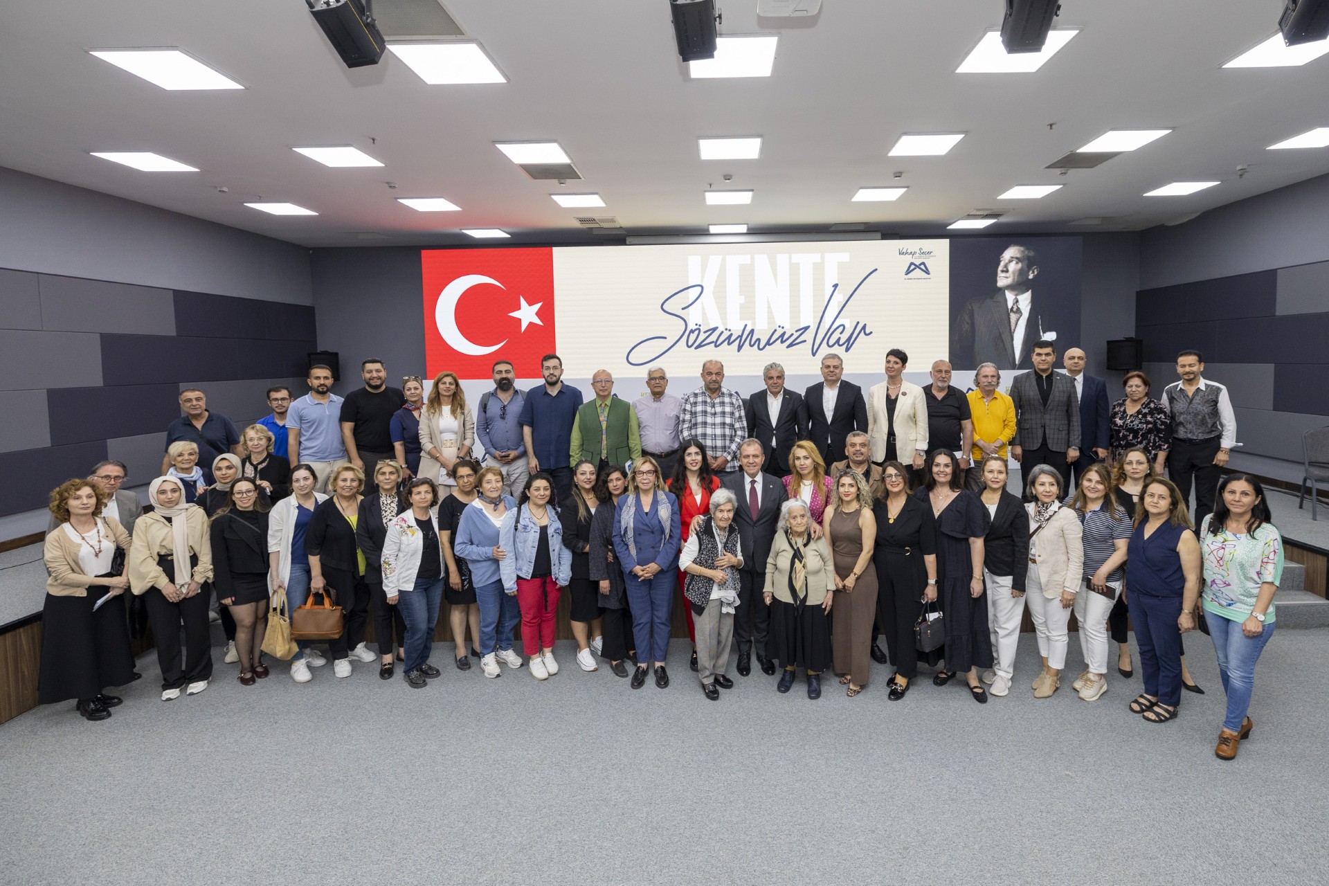 Thumbnail Başkan Seçer, ‘Kent Katilimi Buluşmalari’na Devam Edi̇yor (1)