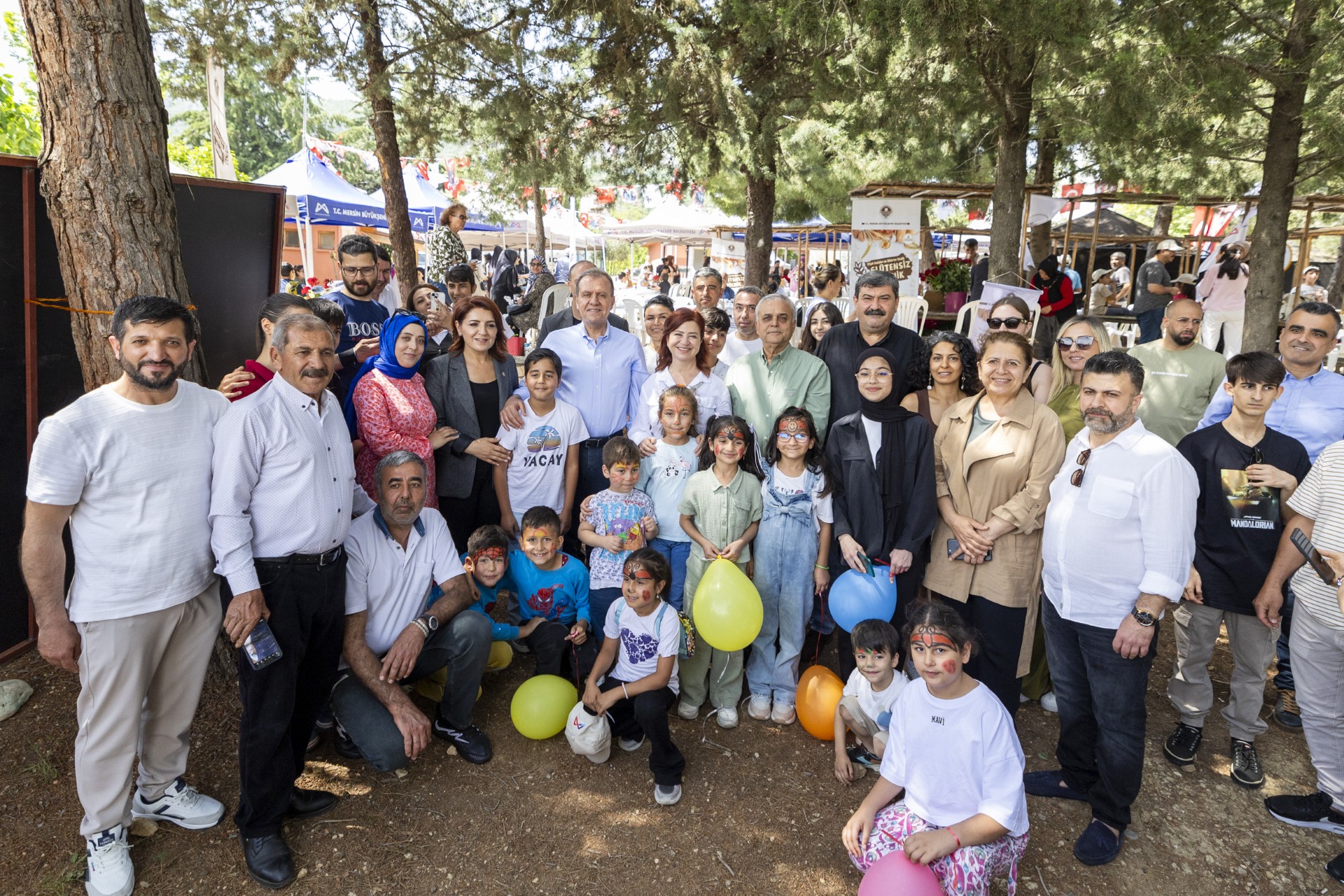 Thumbnail Başkan Seçer Ve Meral Seçer, Çölyak Hastasi Yurttaşlarla Bi̇r Araya Geldi̇ (1)