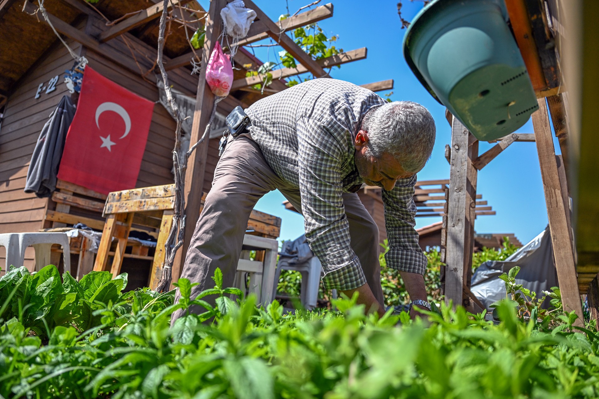 Thumbnail Büyükşehi̇r’i̇n Dokunuşlari İle Hobi̇ Parki Ve 68’Li̇ler Bariş Ormani Yaz Öncesi̇ Tazelendi̇ (6)