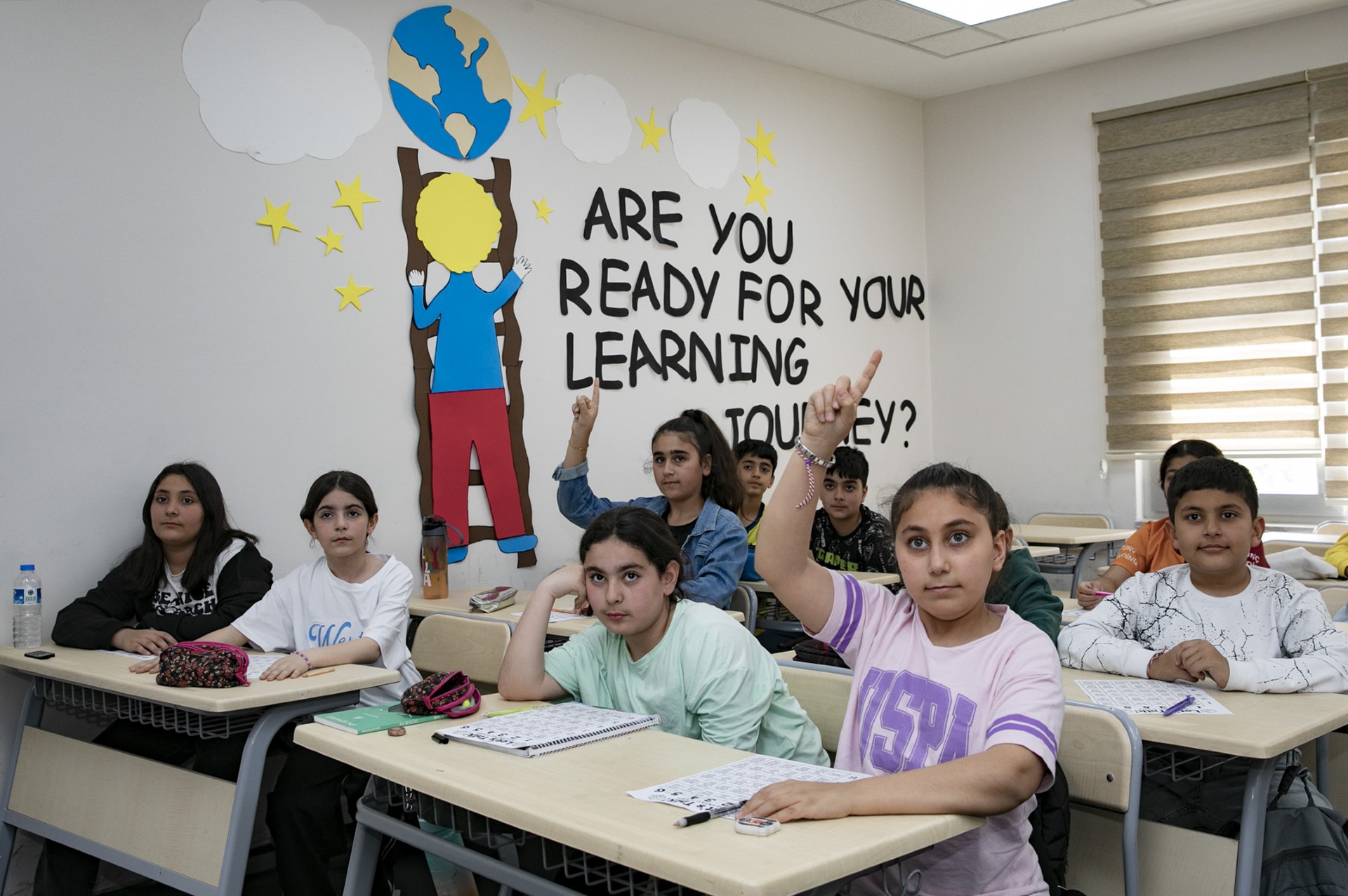 Thumbnail Büyükşehi̇r’i̇n “Hello Mersi̇n” İngi̇li̇zce Kulübü Halkkent’te Açildi (3)