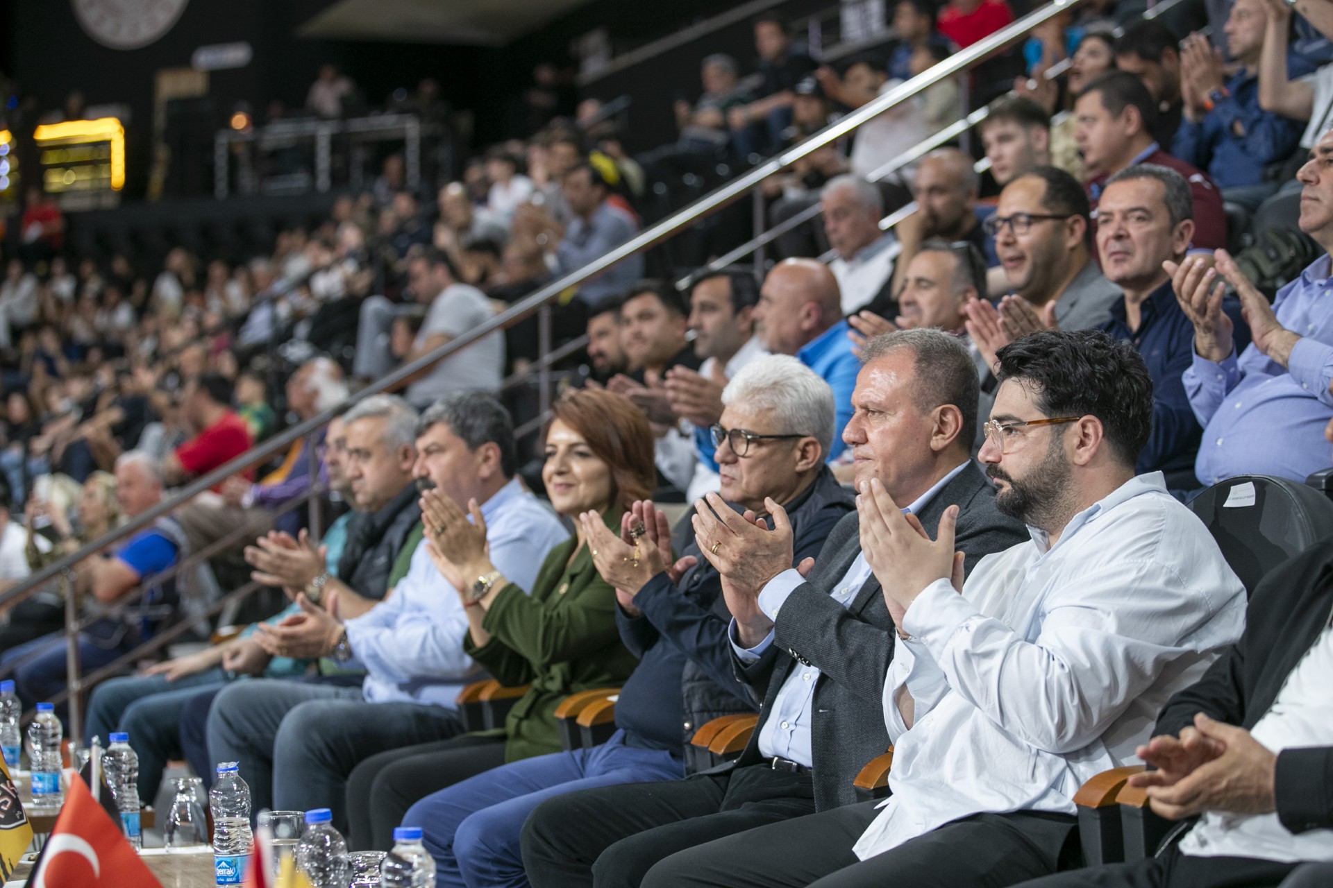 Thumbnail Carettalar, Bursaspor Yörsan’i 89 82 Skorla Yendi̇ (2)