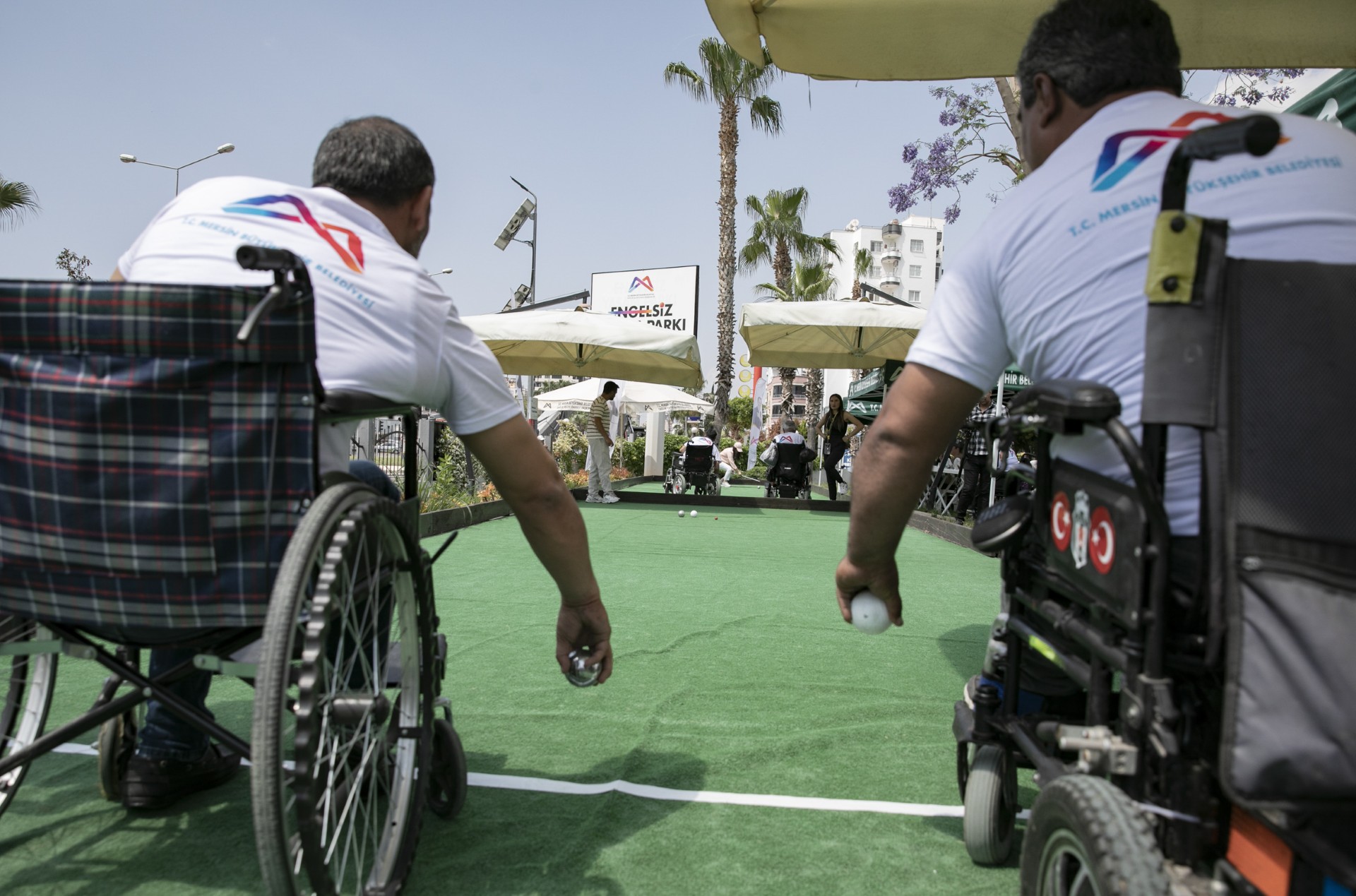 Thumbnail ‘Geleneksel 3. Bocce Turnuvasi’nda Eğlence Ve Rekabet Bi̇r Arada (1)