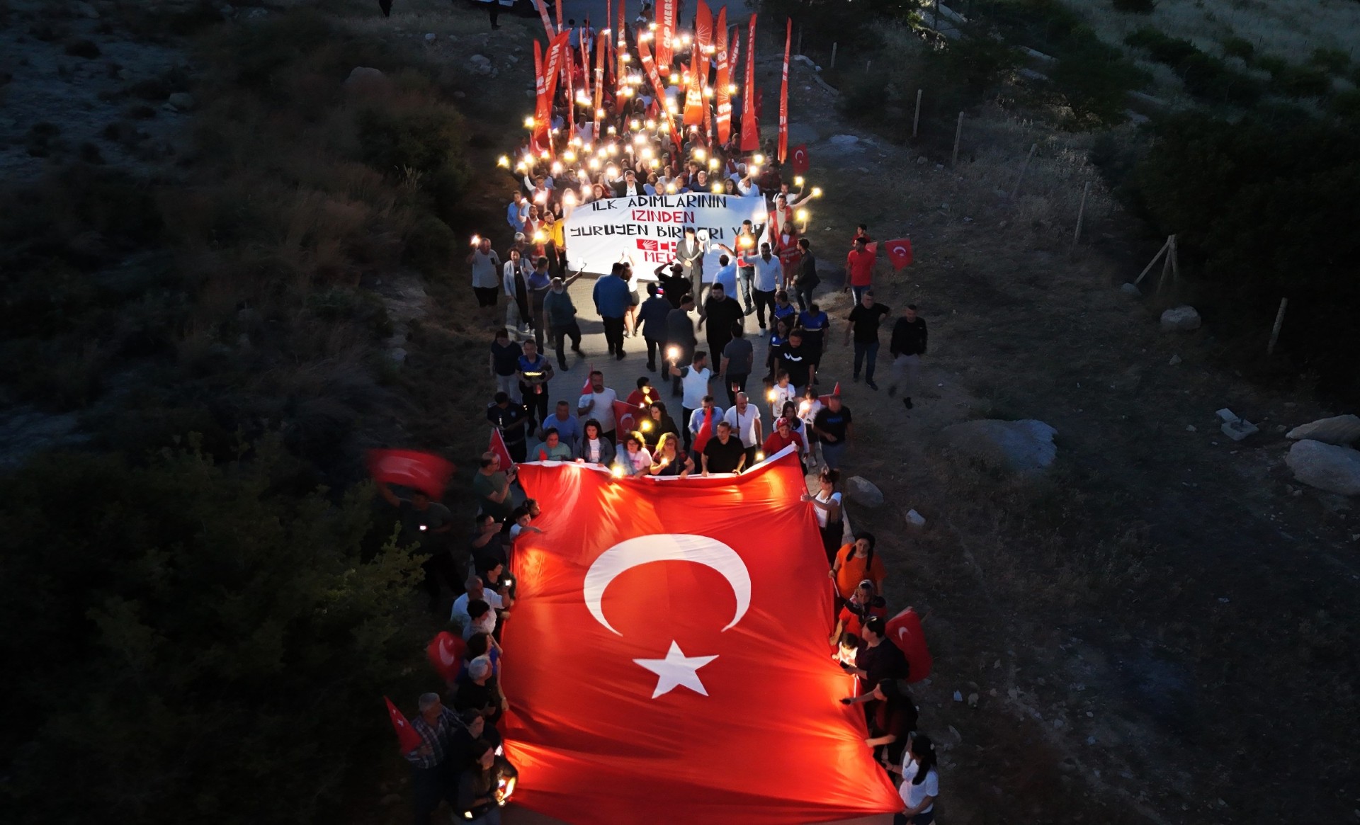 Thumbnail Kortej Yürüyüşü 2