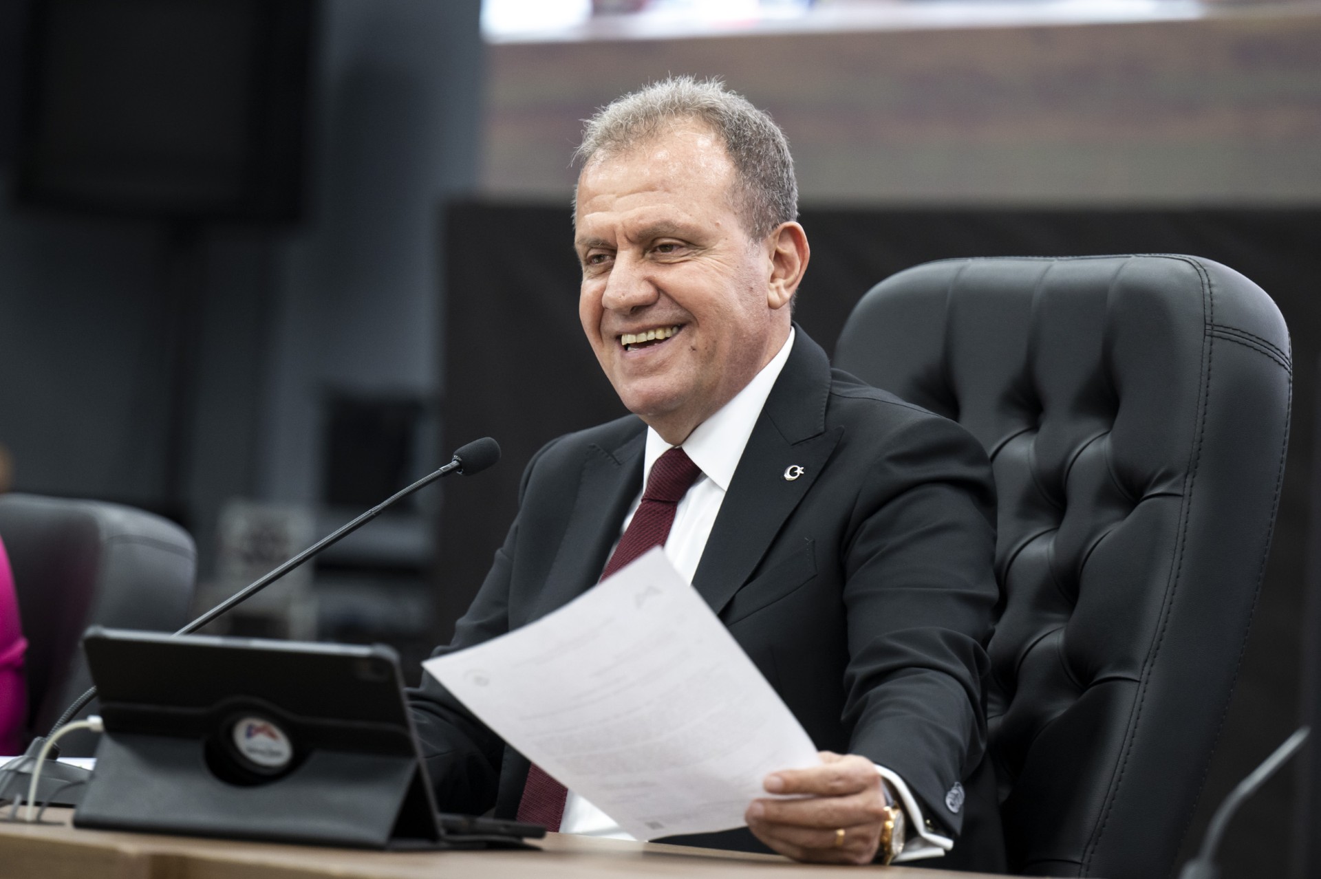 Thumbnail Mersi̇n Büyükşehi̇r Beledi̇ye Mecli̇si̇ Mayis Ayi 1. Bi̇rleşi̇mi̇ Gerçekleşti̇ri̇ldi̇ (3)