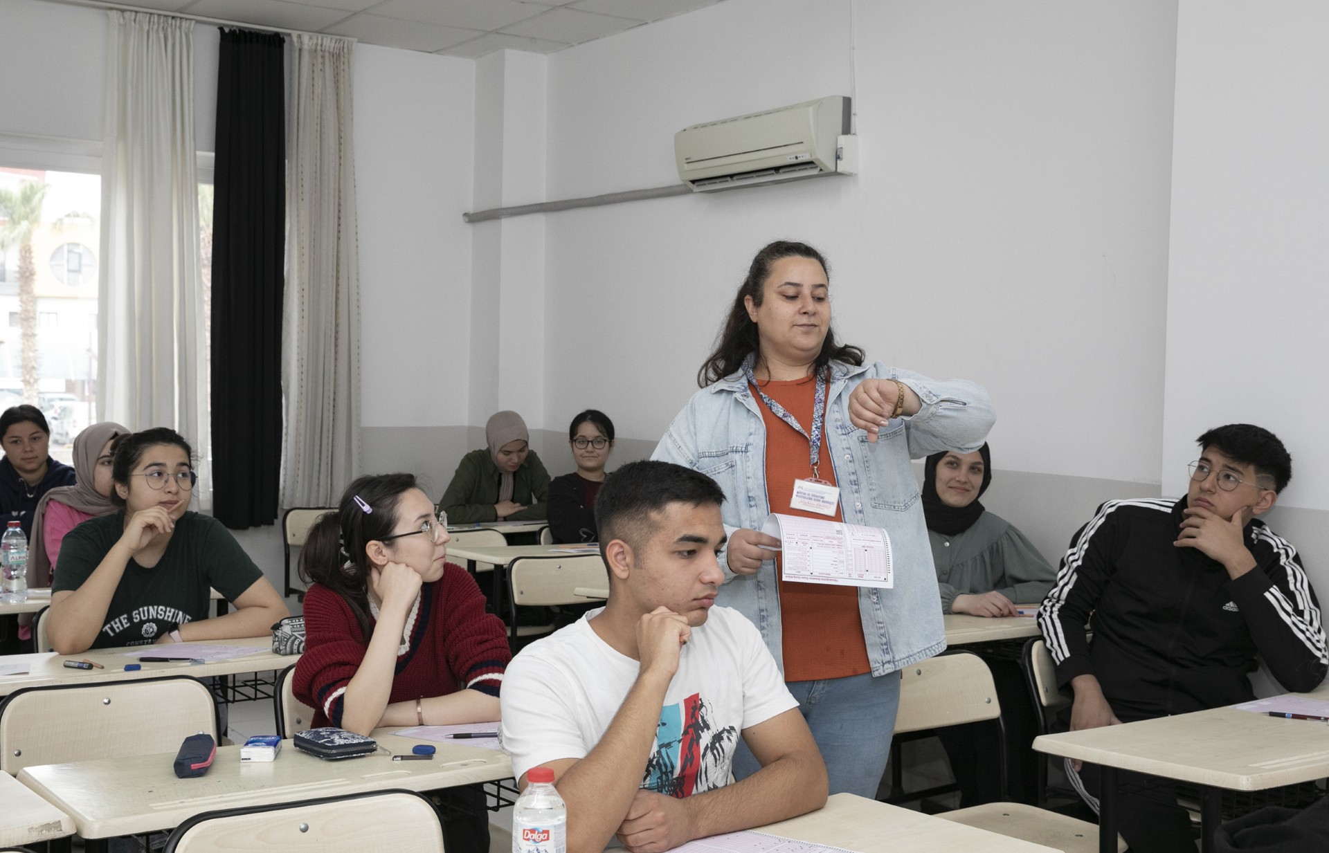 Thumbnail Mersi̇n Büyükşehi̇r’den Yks Provasi… (6)