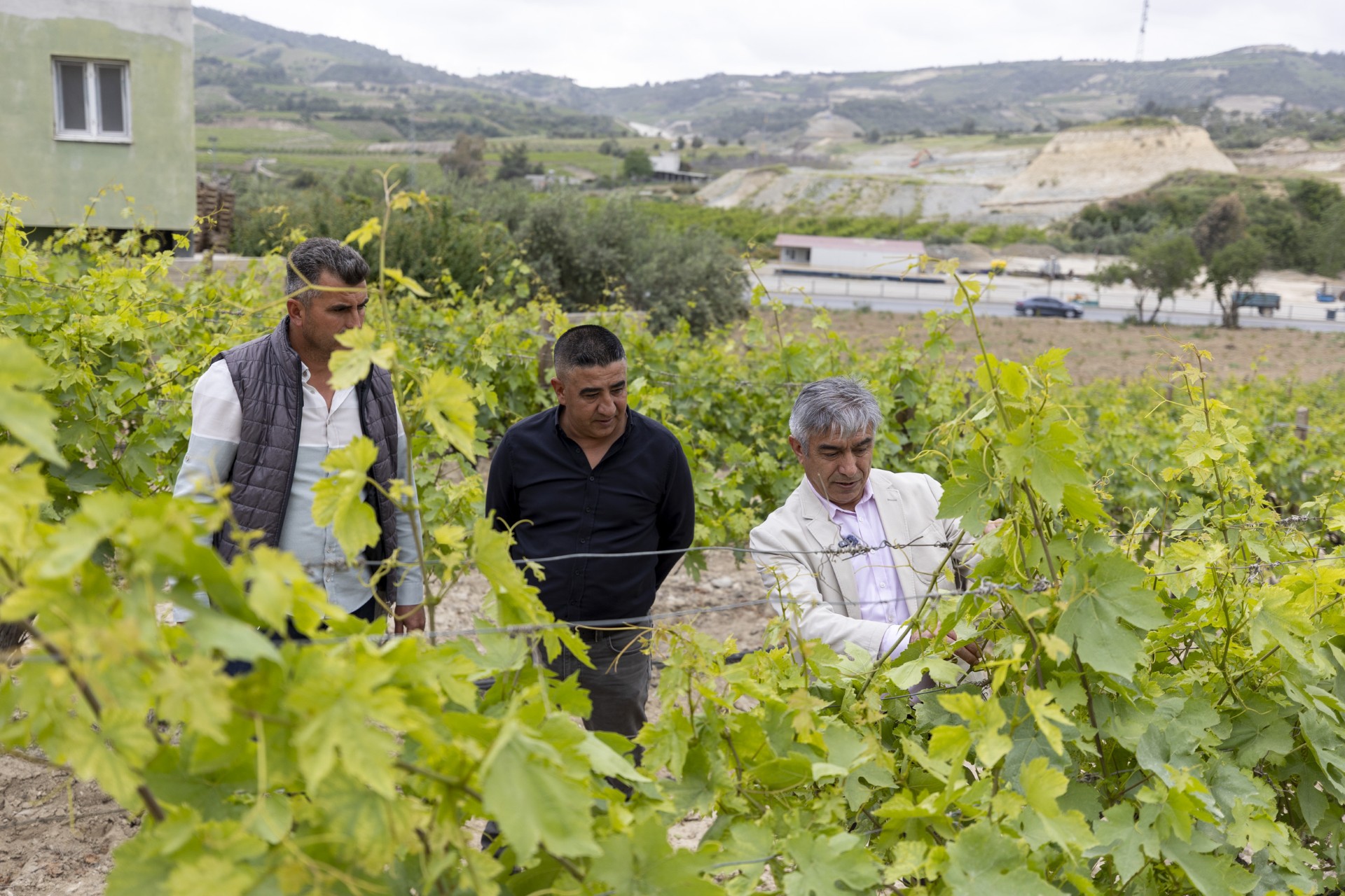 Thumbnail Mersi̇n Büyükşehi̇r’i̇n Üreti̇ci̇lere Her Konuda Desteği̇ Devam Edi̇yor (6)