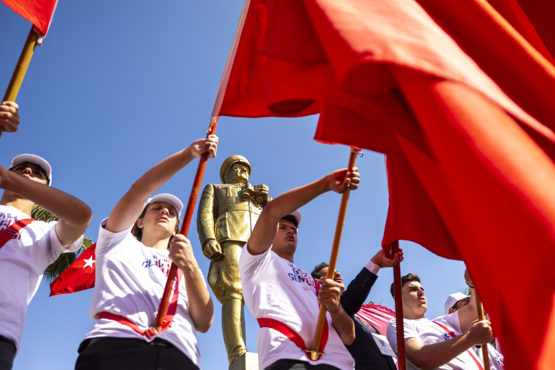 Thumbnail Mersi̇n’de 19 Mayis Kutlamalari Renkli̇ Görüntülere Sahne Oldu (14)