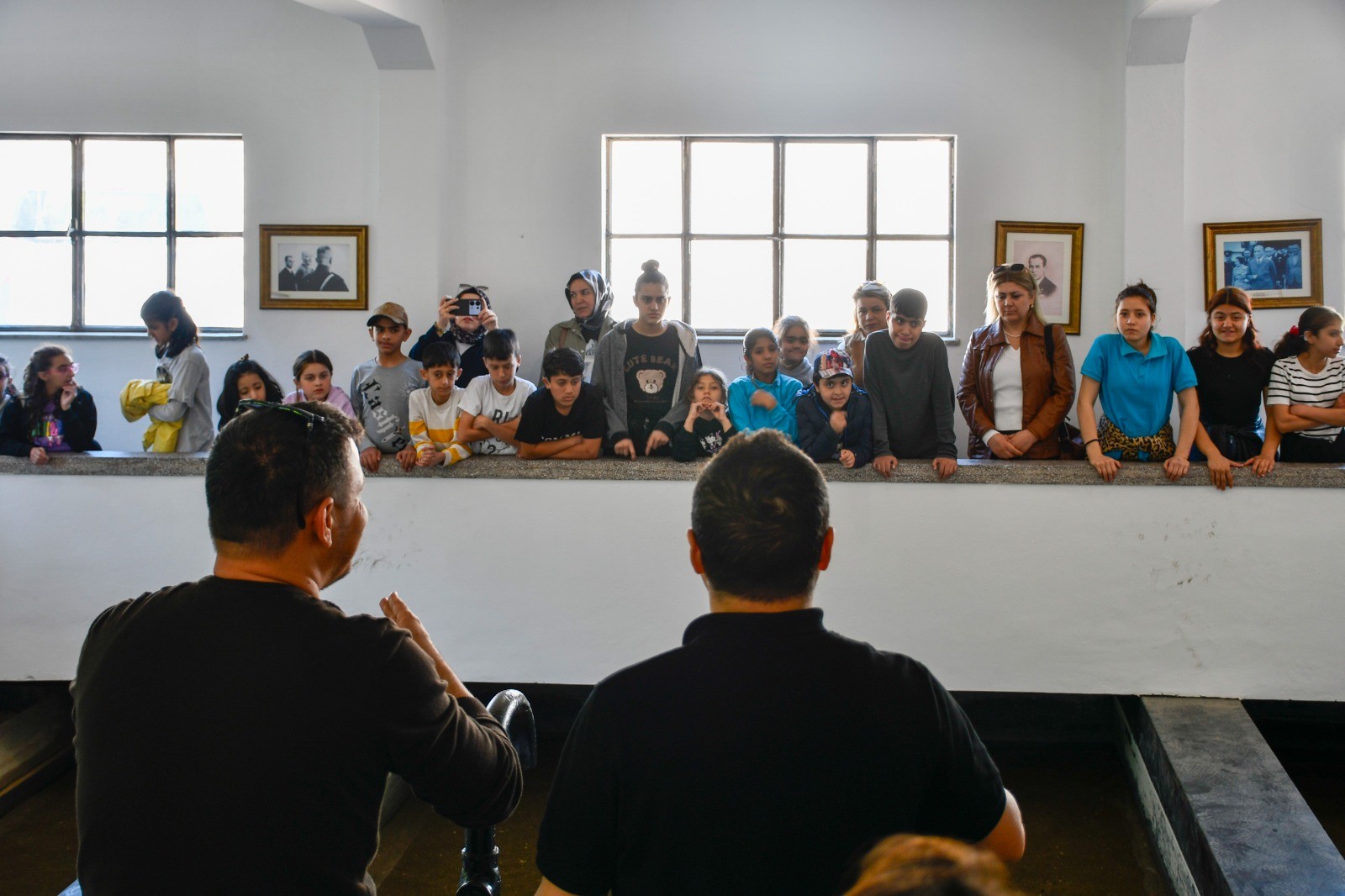 Thumbnail Meski̇, 10 16 Mayis Dünya Engelli̇ler Haftasi’nda İşi̇tme Engelli̇ Öğrenci̇leri̇ Unutmadi (3)