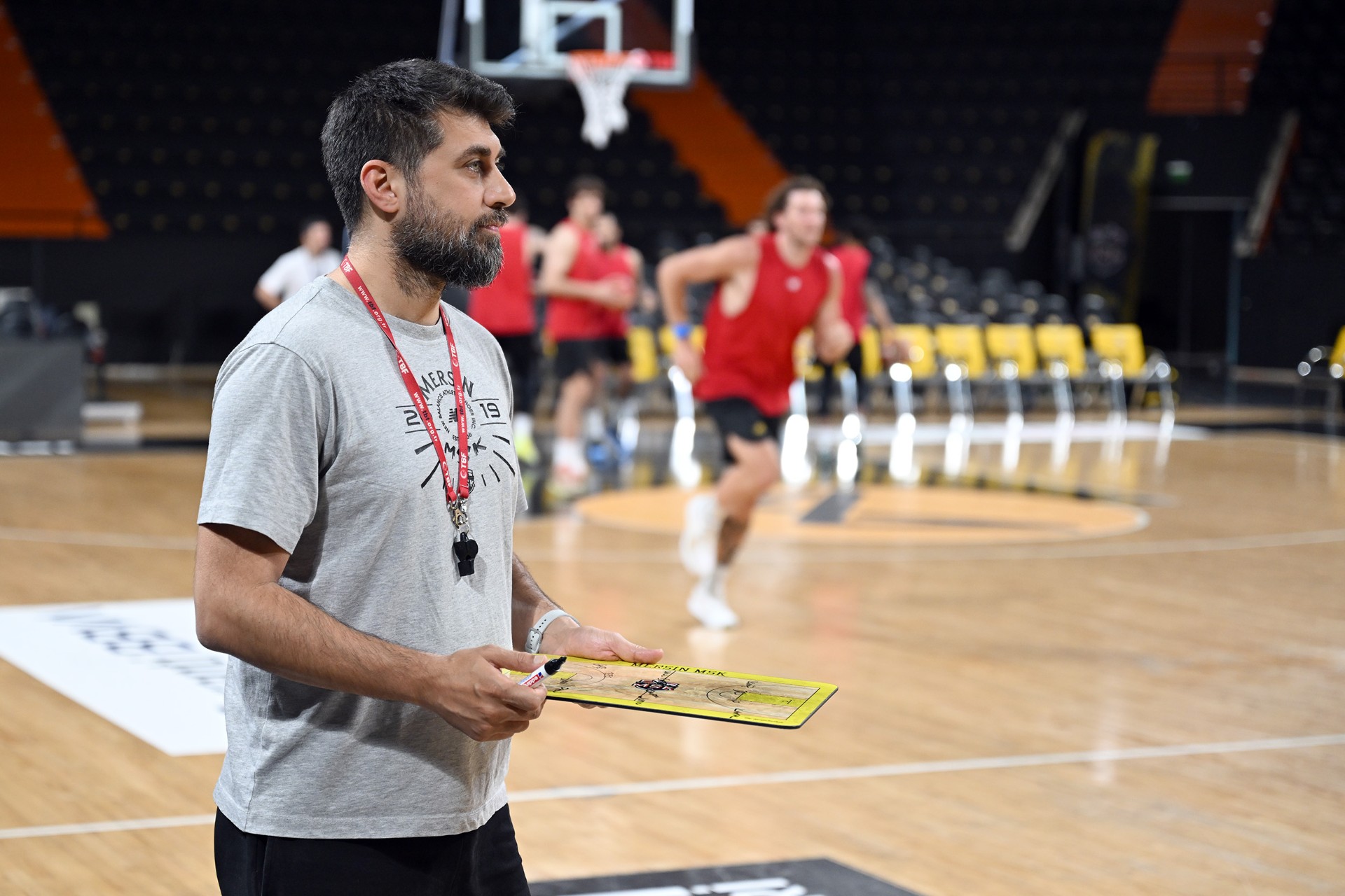 Thumbnail Msk Play Off Sahnesi̇nde! (2)