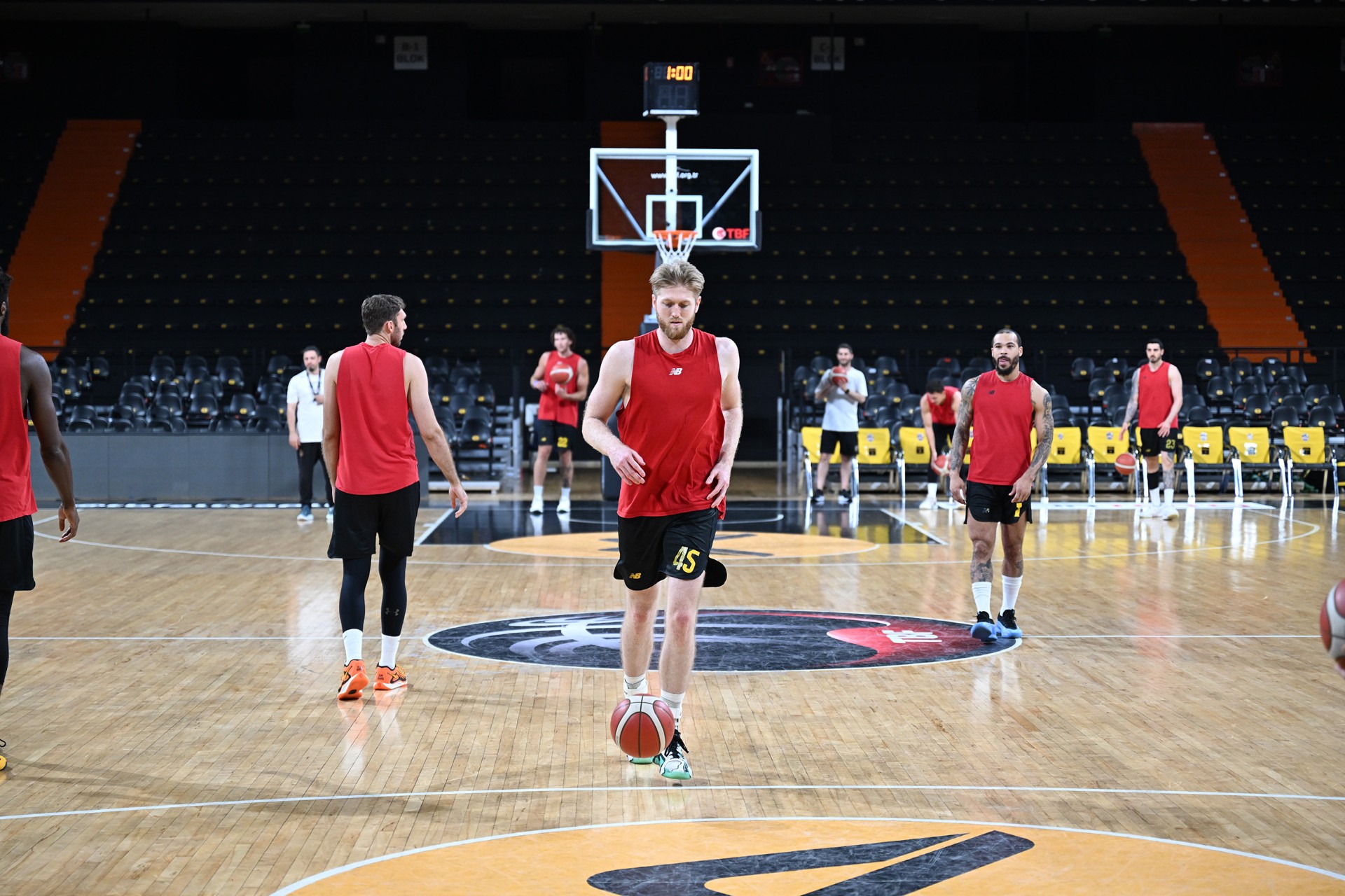 Thumbnail Msk Play Off Sahnesi̇nde! (3)