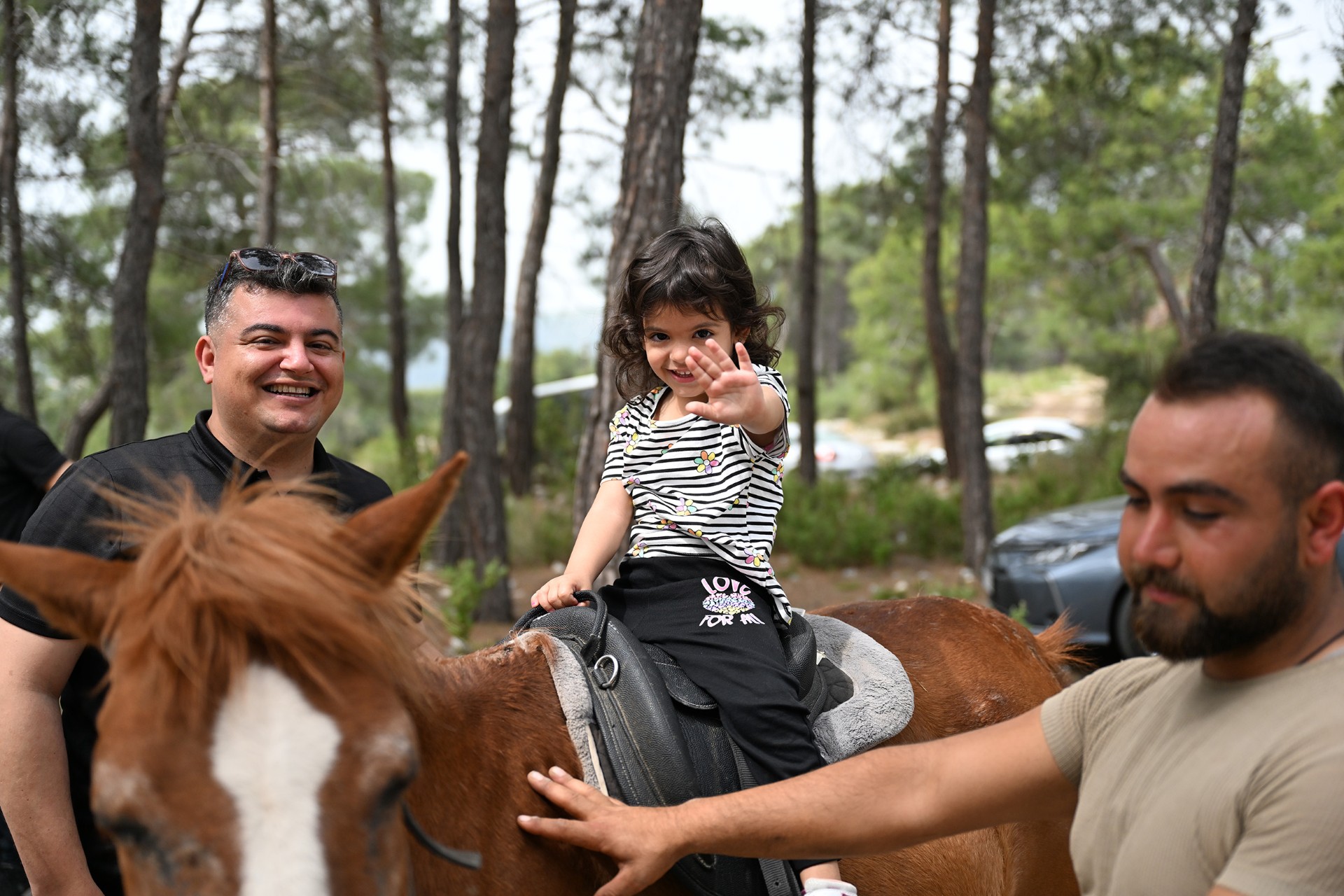 Thumbnail Şehi̇t Ve Gazi̇ Anneleri̇, Anneler Günü’nde Unutulmadi (2)