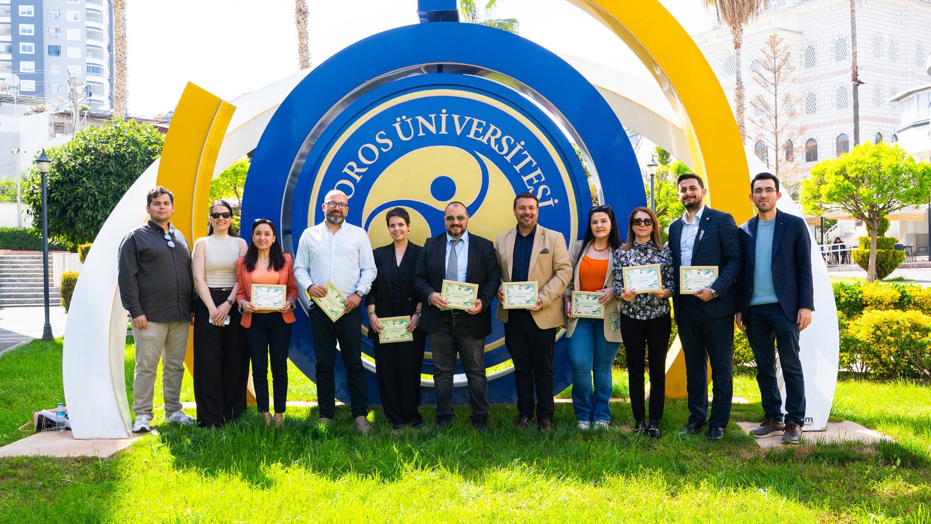 Thumbnail Sektör Kampüste Gençler Ve Sektör Temsi̇lci̇leri̇ Buluştu (5)