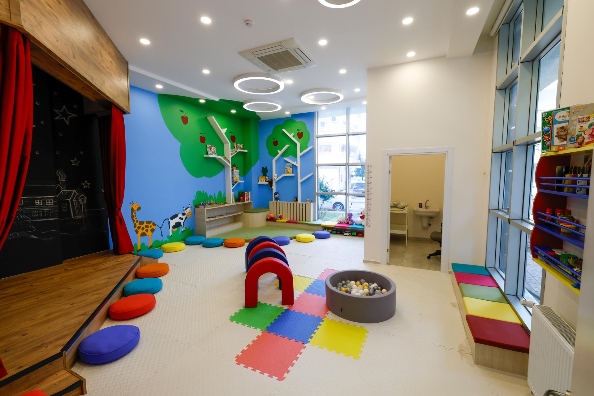 Thumbnail Yenişehir Belediyesi Bebek Gelişim Merkezi Açıldı (5)