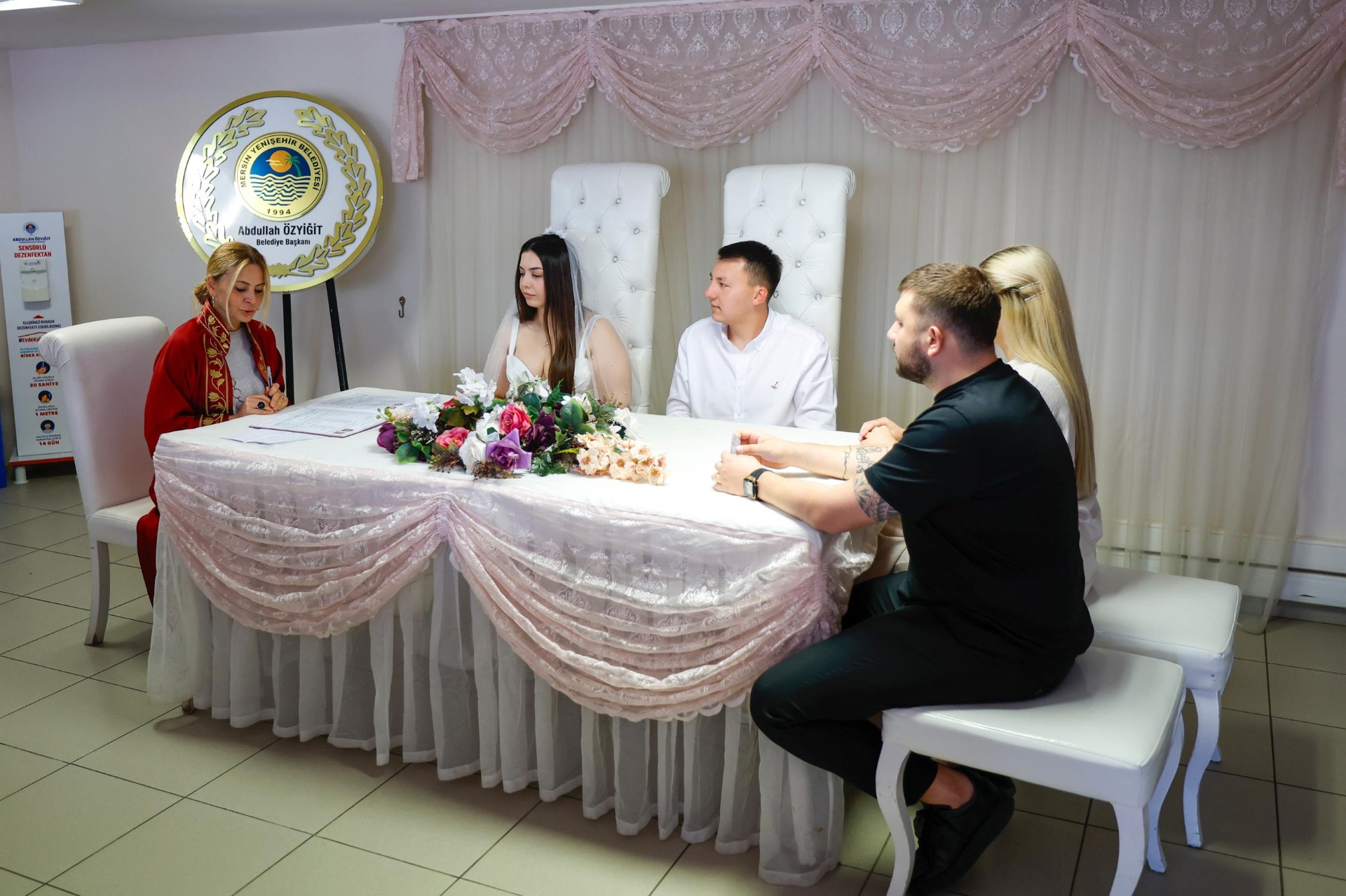 Thumbnail Yenişehir Belediyesi Evlendirme Memurluğunda “05.05.2025” Yoğunluğu (1)