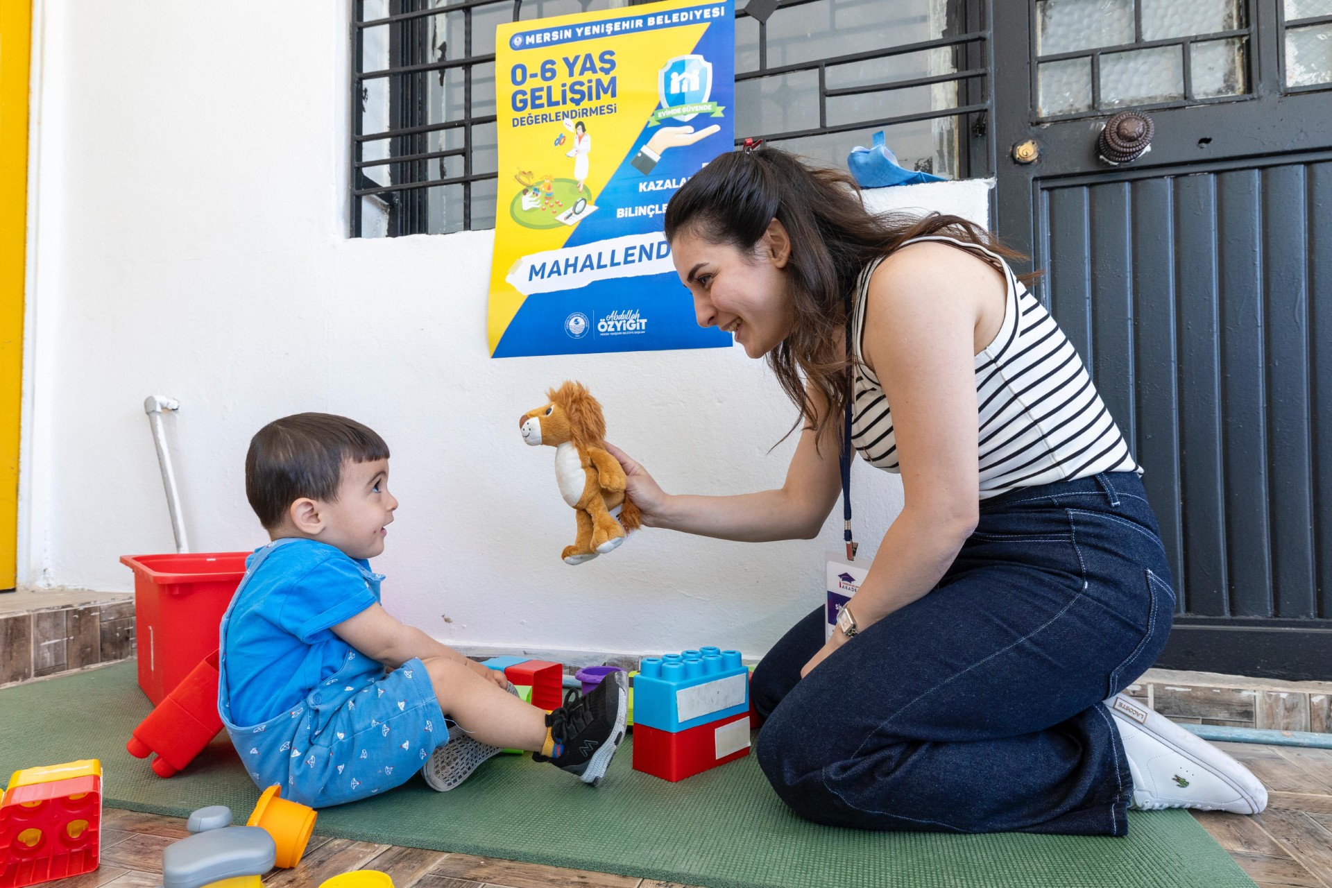 Thumbnail Yenişehir Belediyesi Gelişim Değerlendirme Taramalarını Mahallelerde De Yapıyor (3)