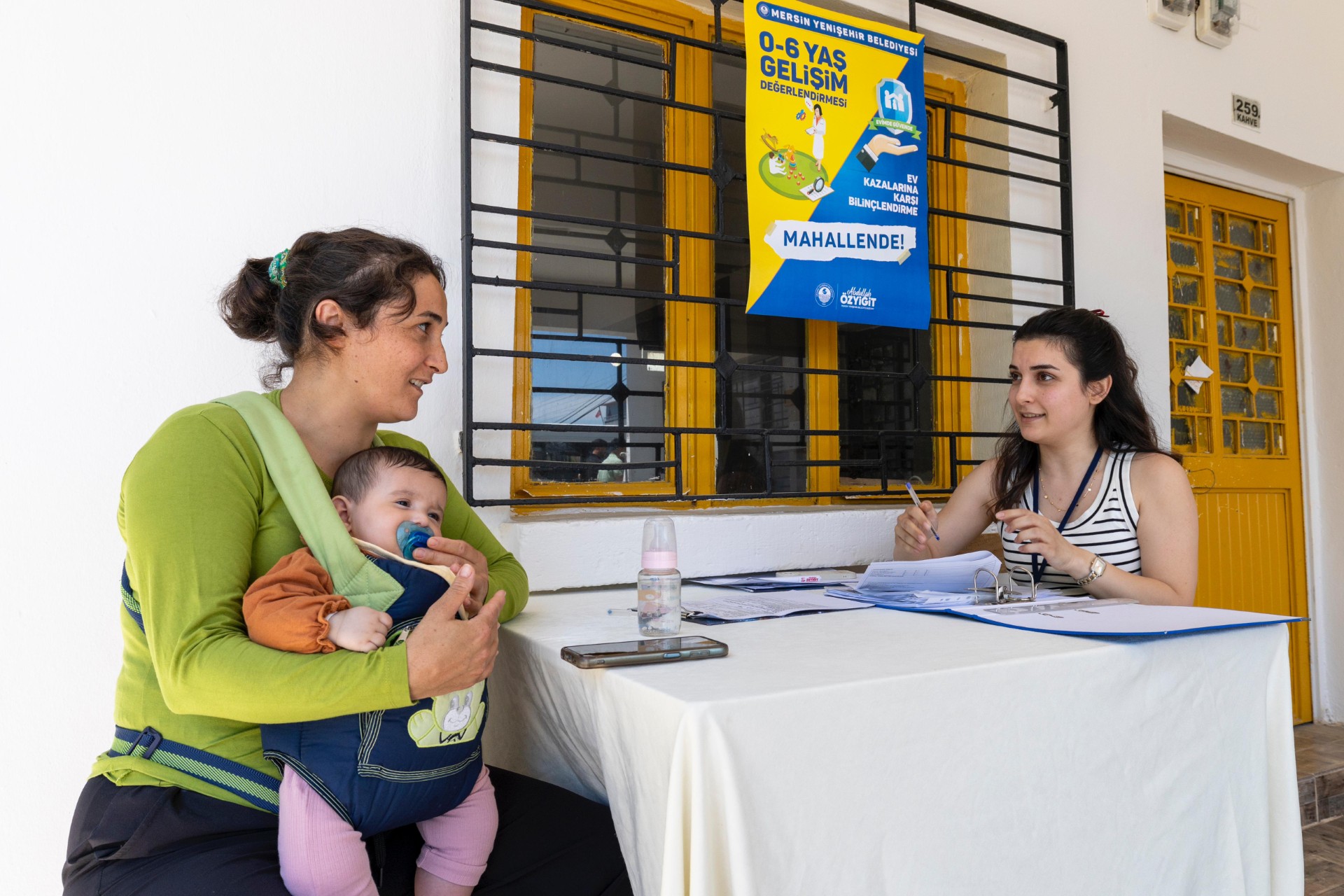 Thumbnail Yenişehir Belediyesi Gelişim Değerlendirme Taramalarını Mahallelerde De Yapıyor (6)