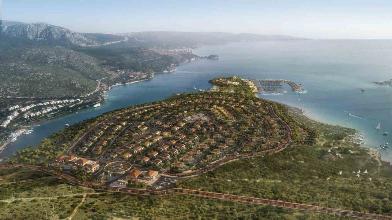 OYAK İnşaat'tan lüks segmentte iki yeni proje