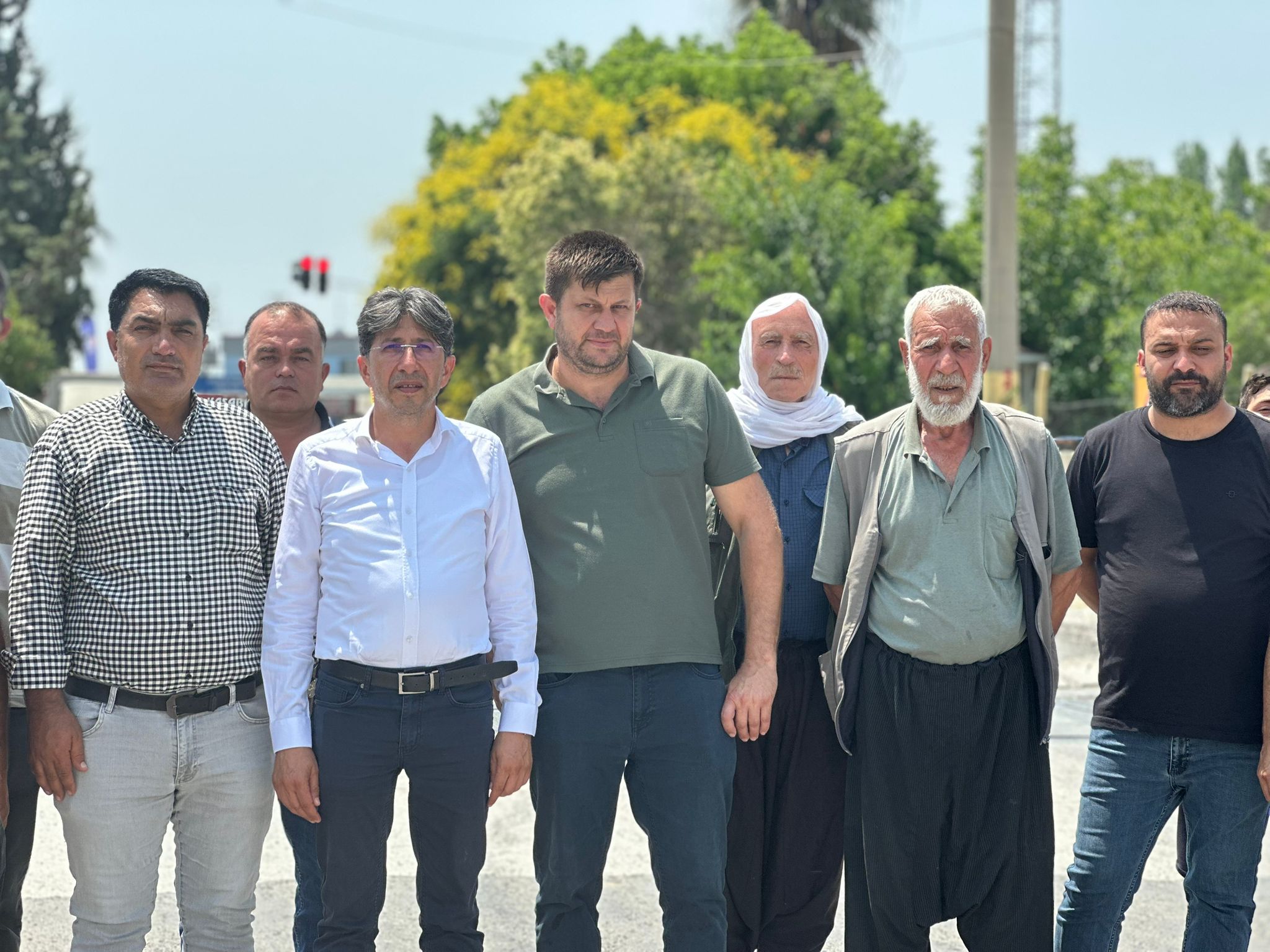 Dem Parti Mersin Milletvekili Ali Bozan 12.06.2025 9