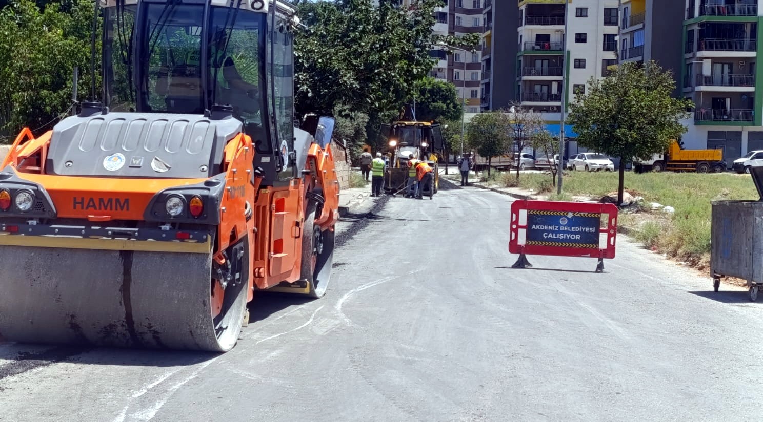 Thumbnail Akdenizde Her Mahallemize Hizmet Ulaşıyor 5