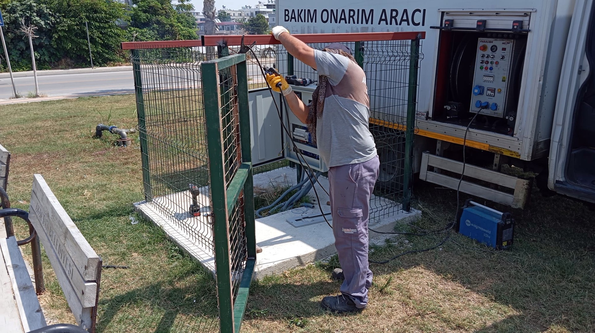 Thumbnail Akdenizde Parklar Yenileniyor 5-1