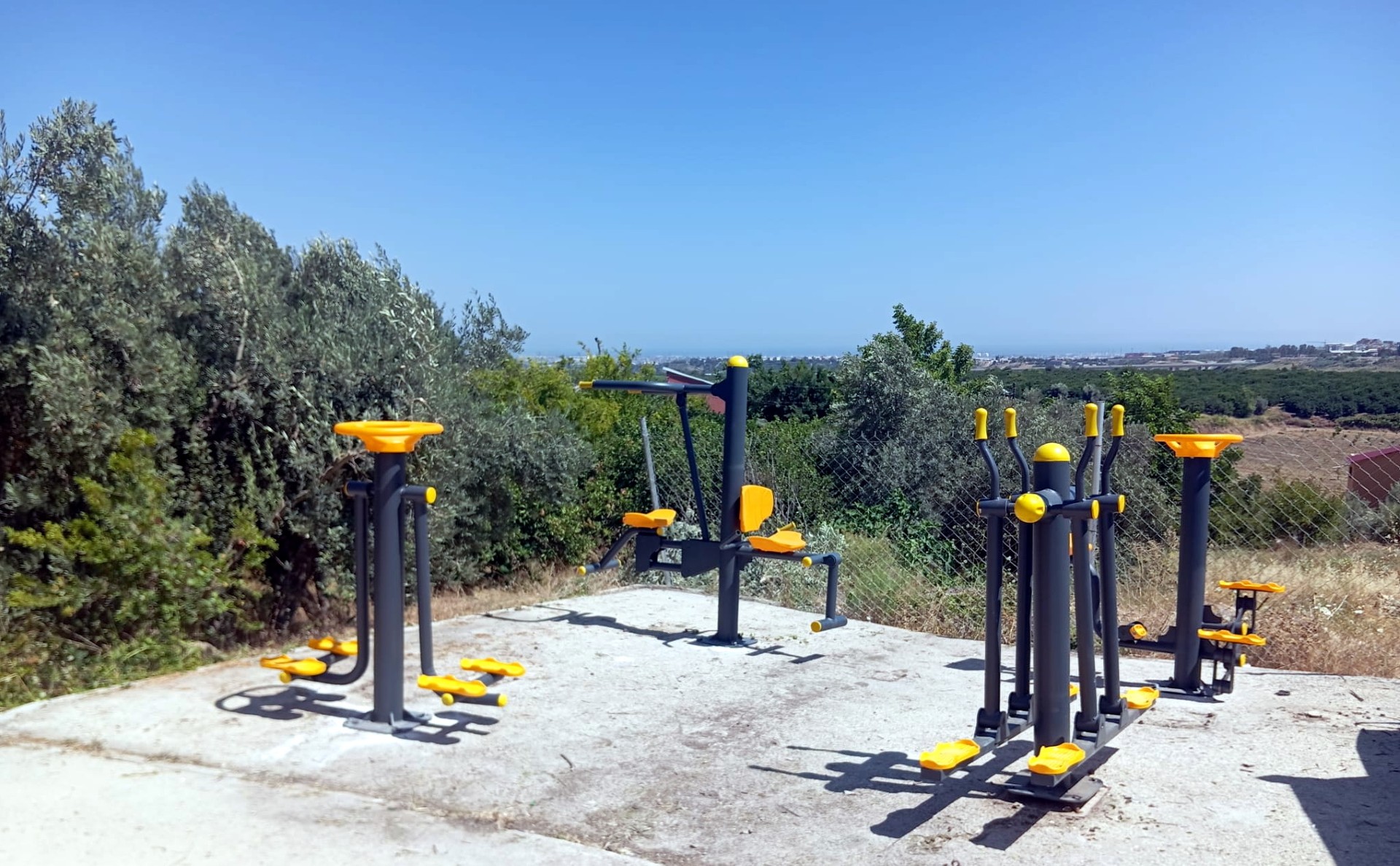 Thumbnail Akdenizde Parklar Yenileniyor 7