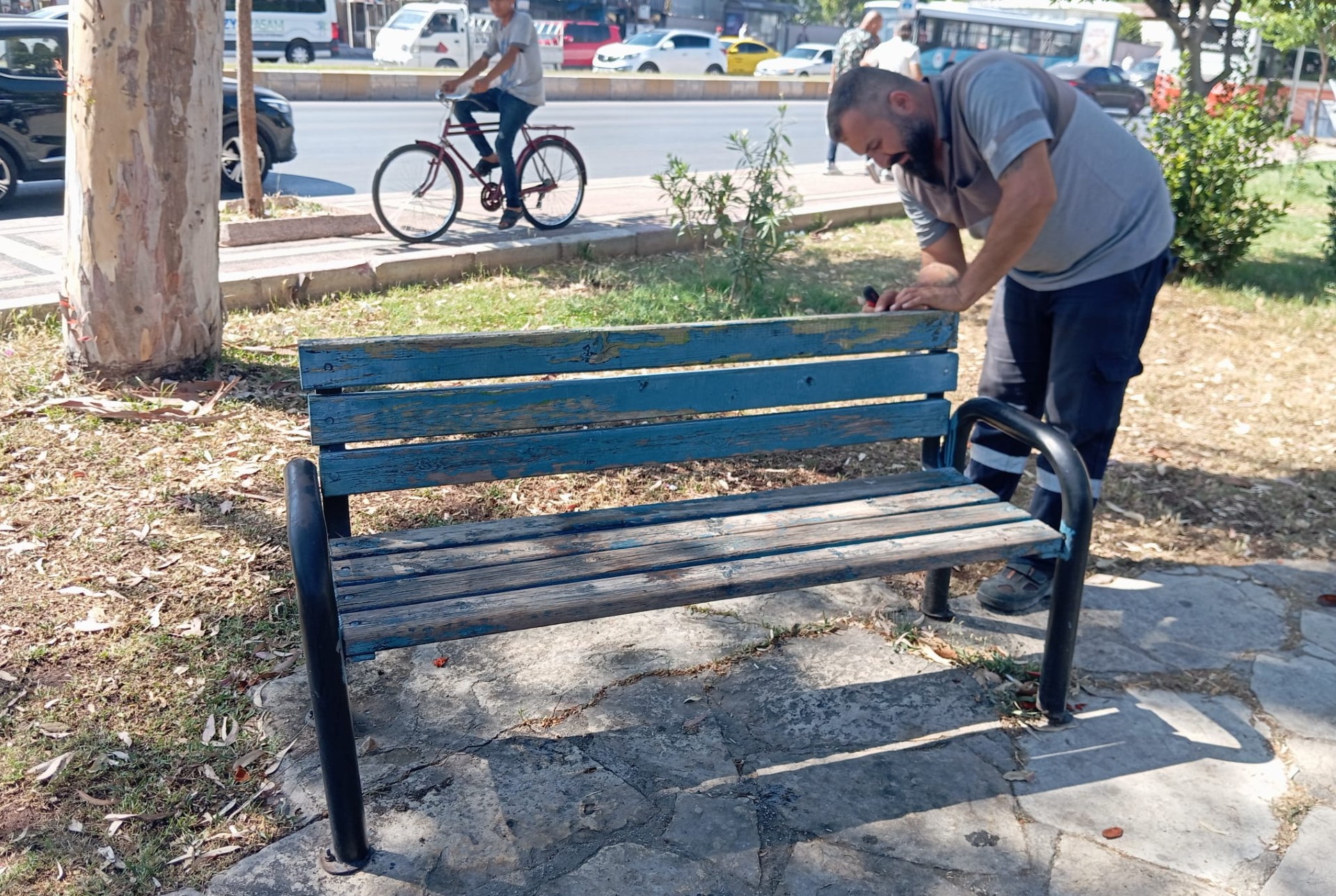 Thumbnail Akdenizin Parkları Yenileniyor 2