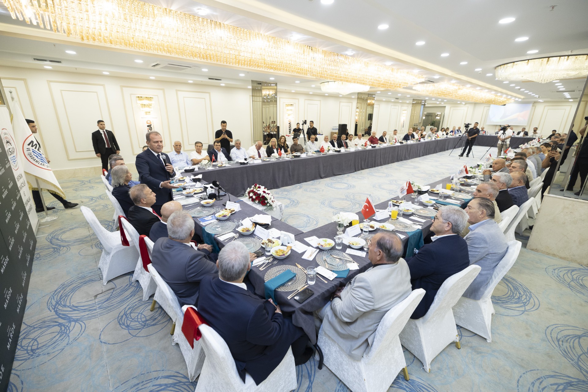 Thumbnail Başkan Seçer, ‘Mesi̇ad Ve Mep 2. İsti̇şare Kurulu Toplantisi’na Katildi (5)